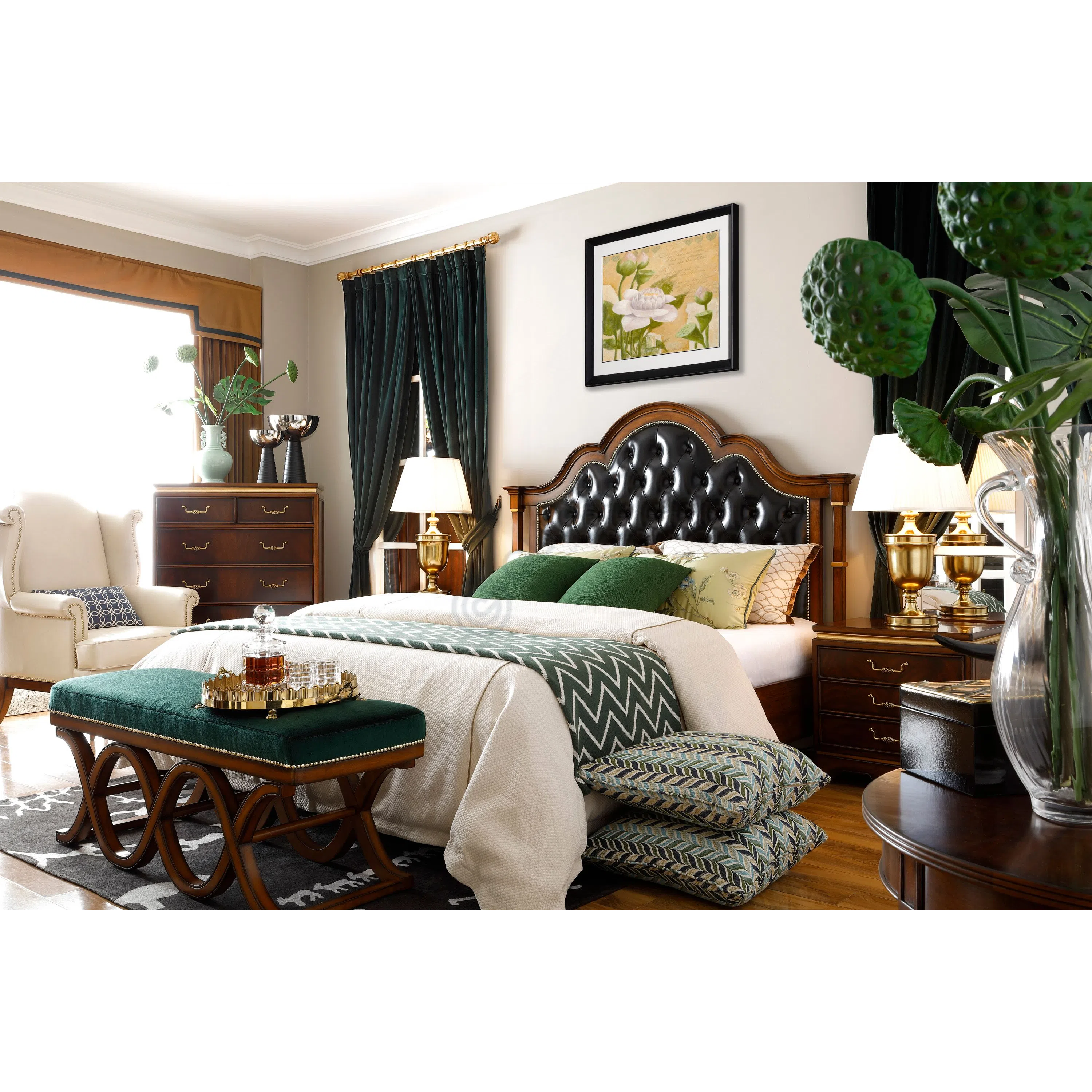 Кровать Largitas