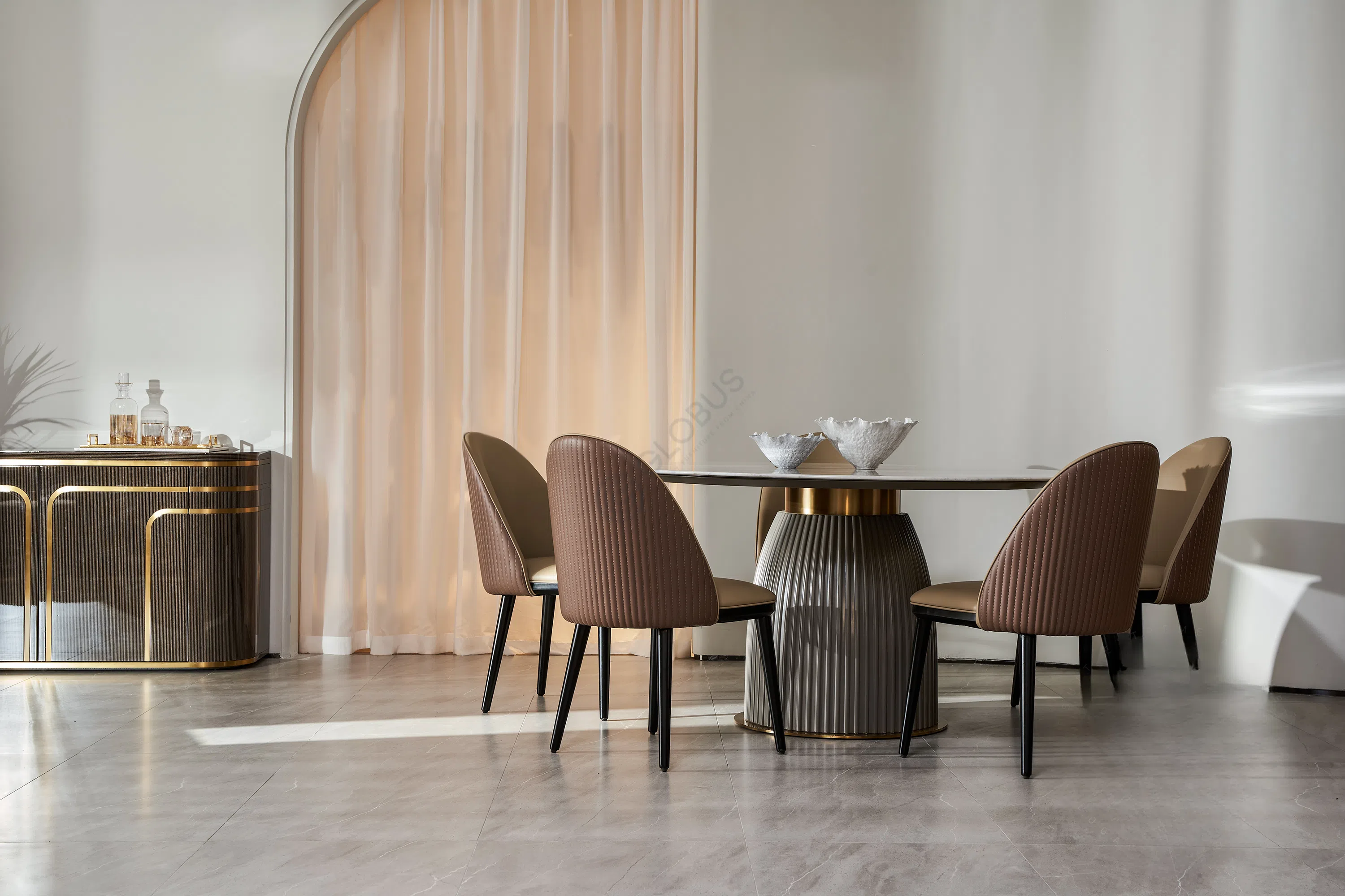 Обеденный стол PAOLO CASTELLI Dione