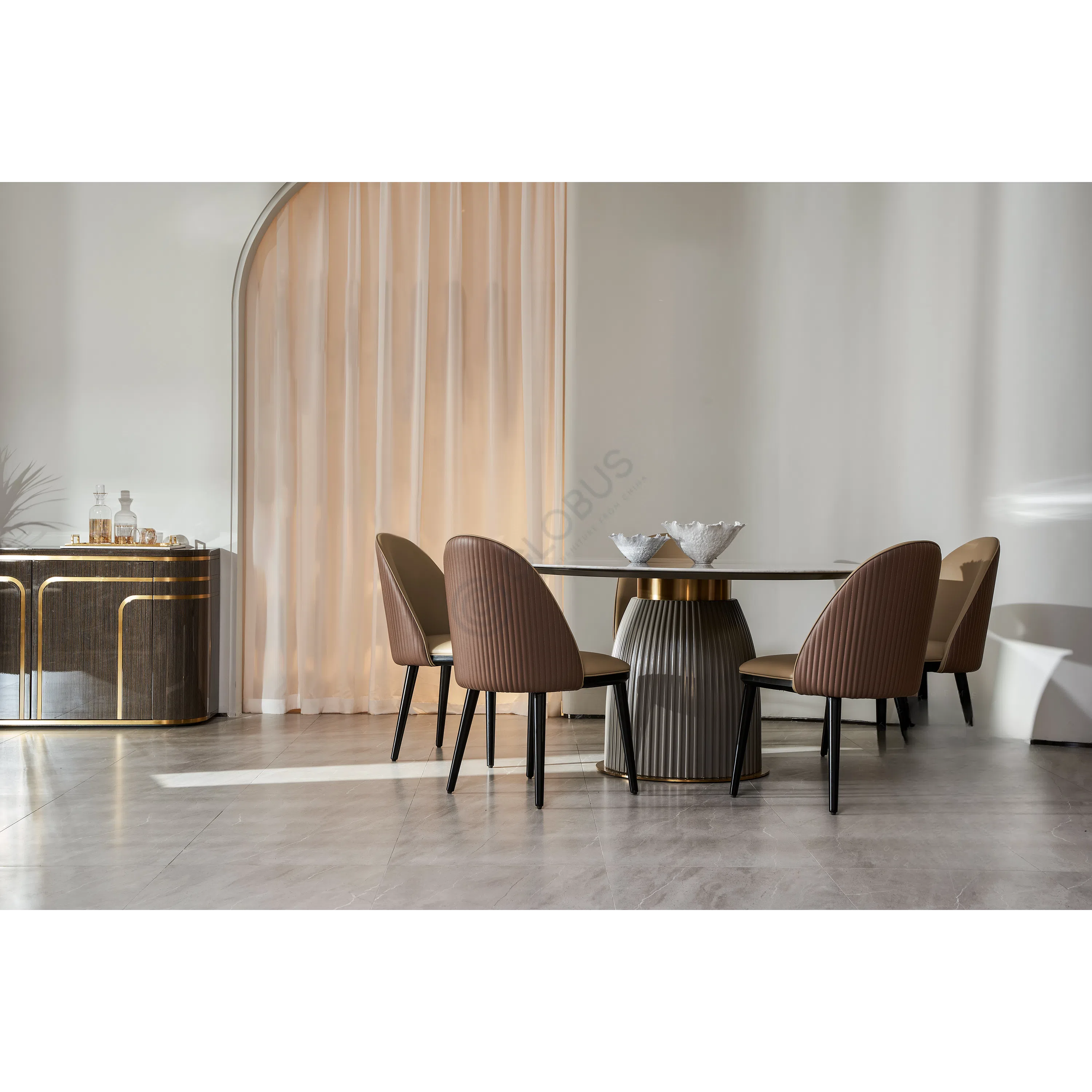 Обеденный стол PAOLO CASTELLI Dione