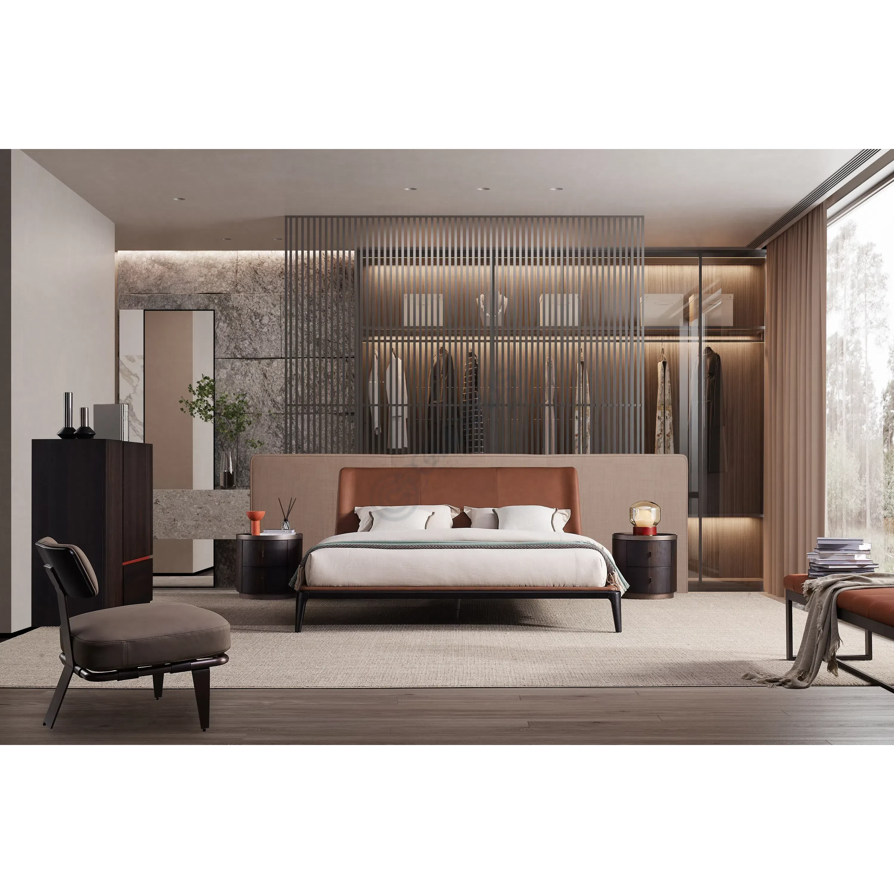 Кровать Tirolo