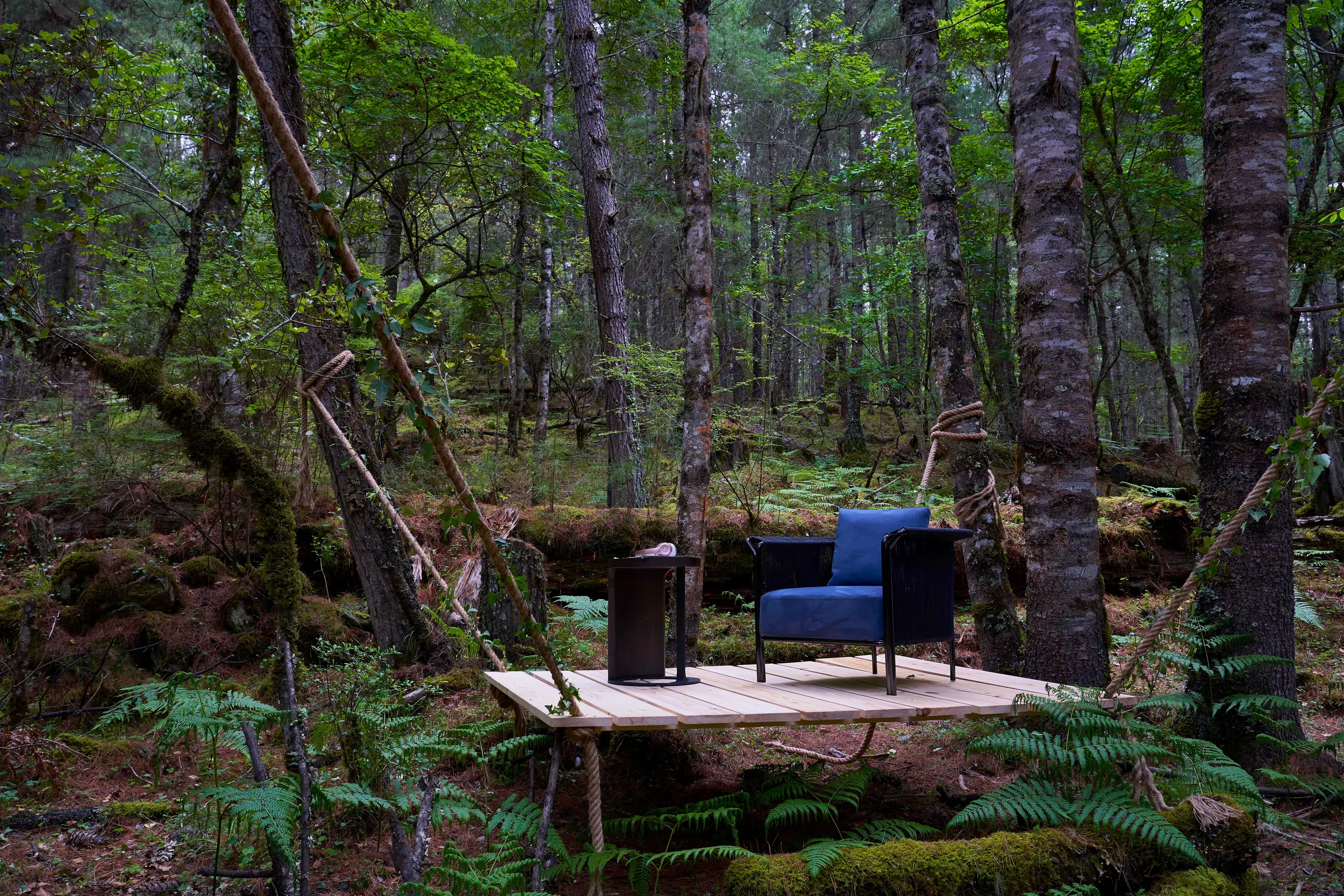 Кресло LEMA Alton