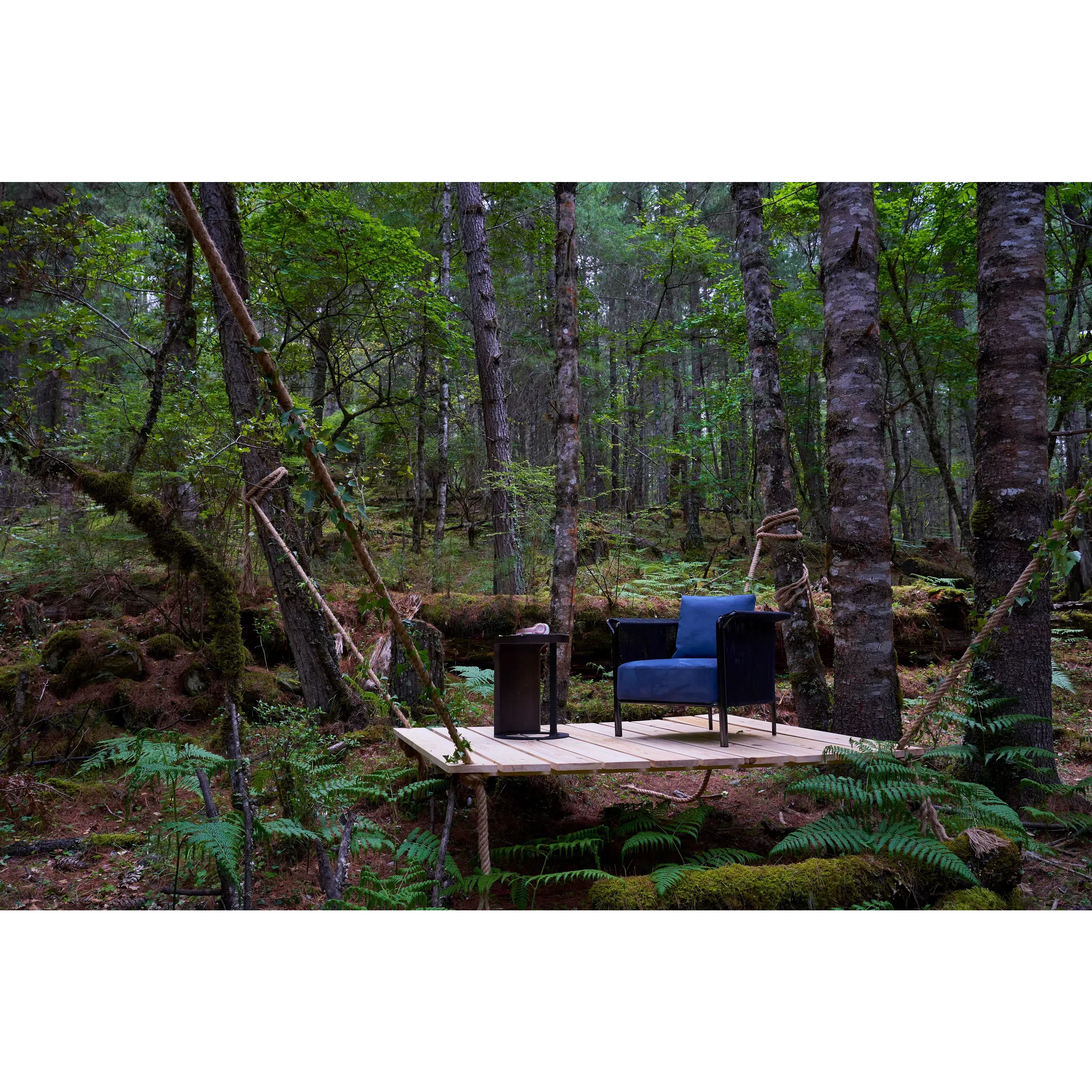 Кресло LEMA Alton