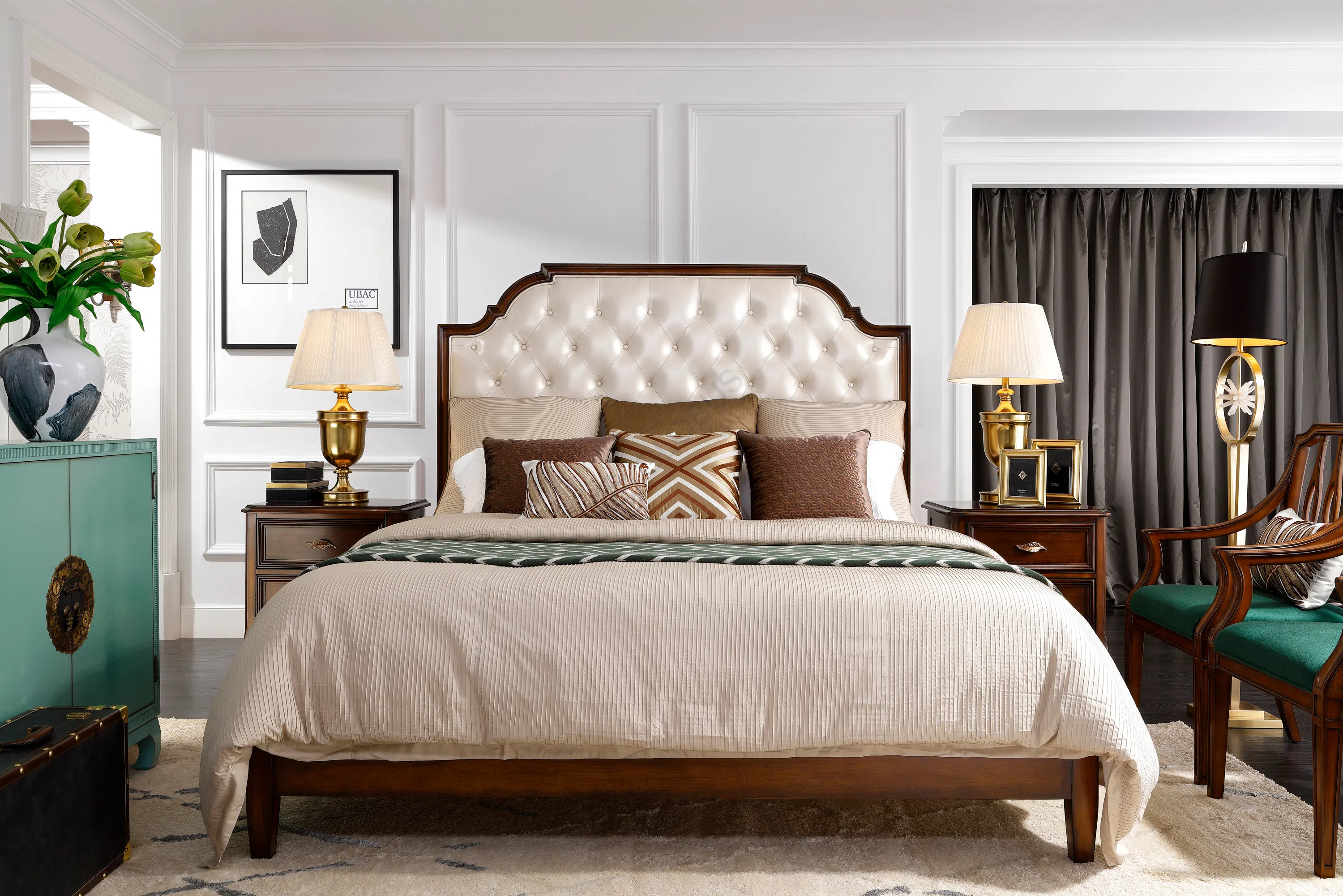 Кровать Imelda