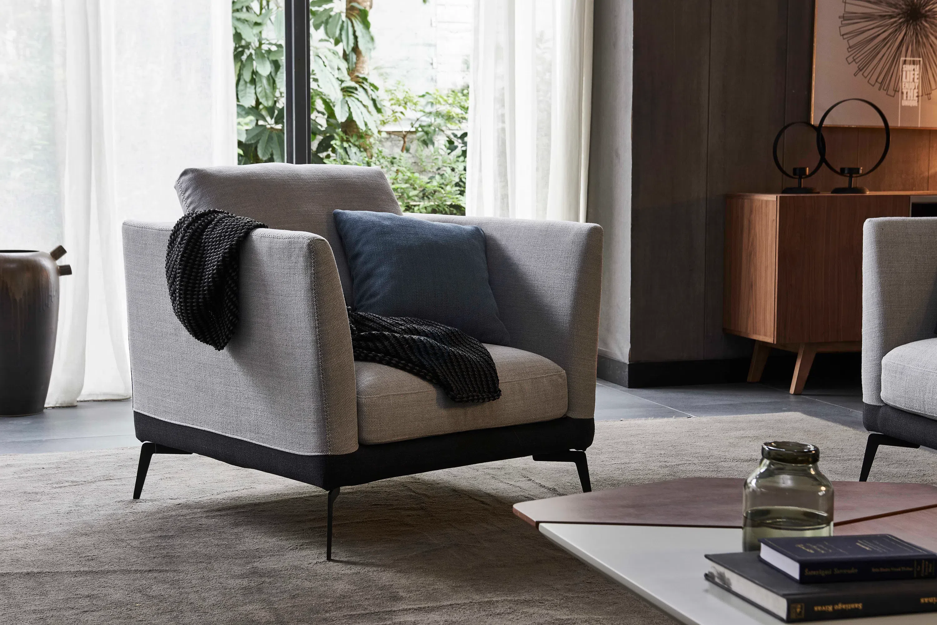 Кресло Tarressa