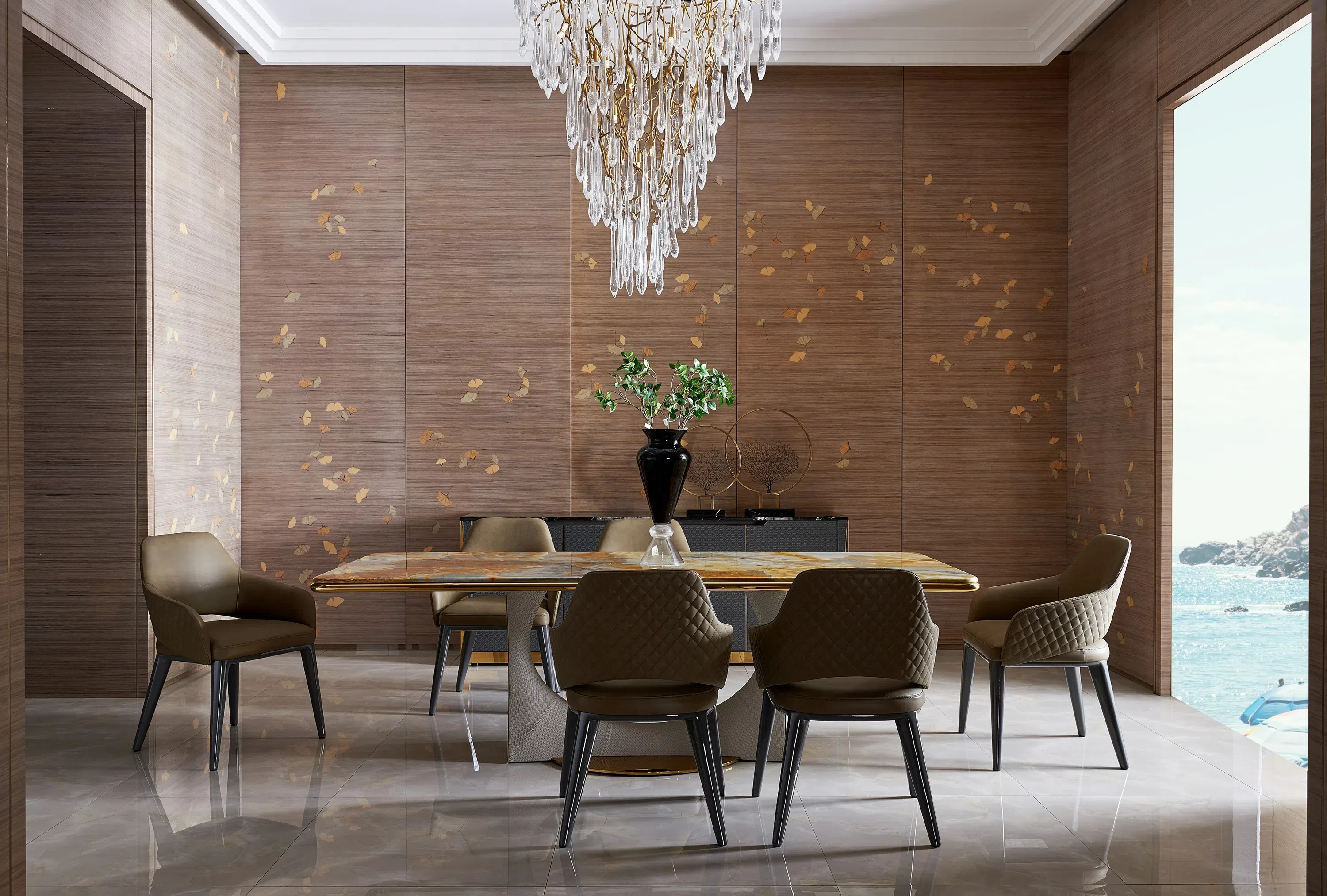 Обеденный стол Antigonus