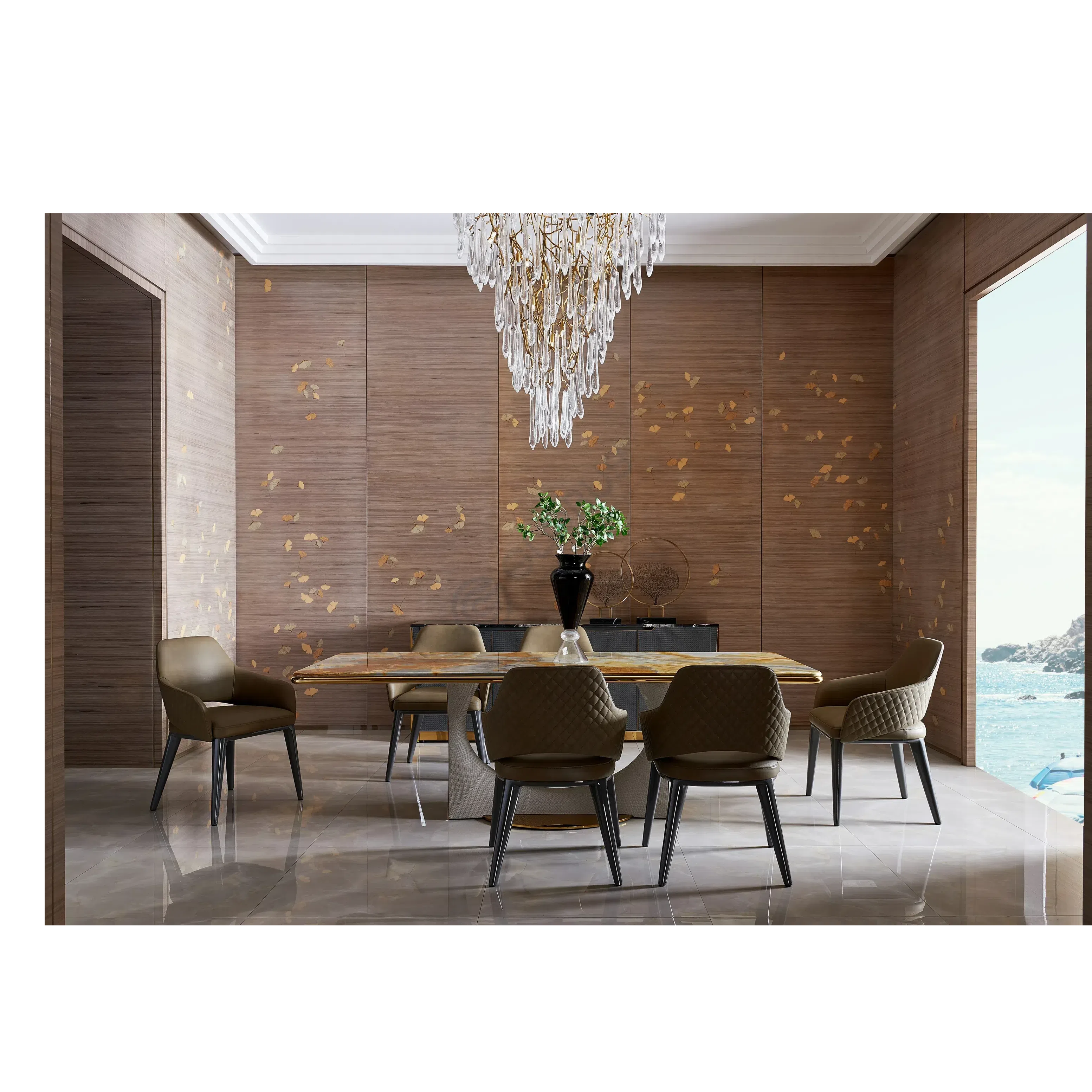 Обеденный стул Javia