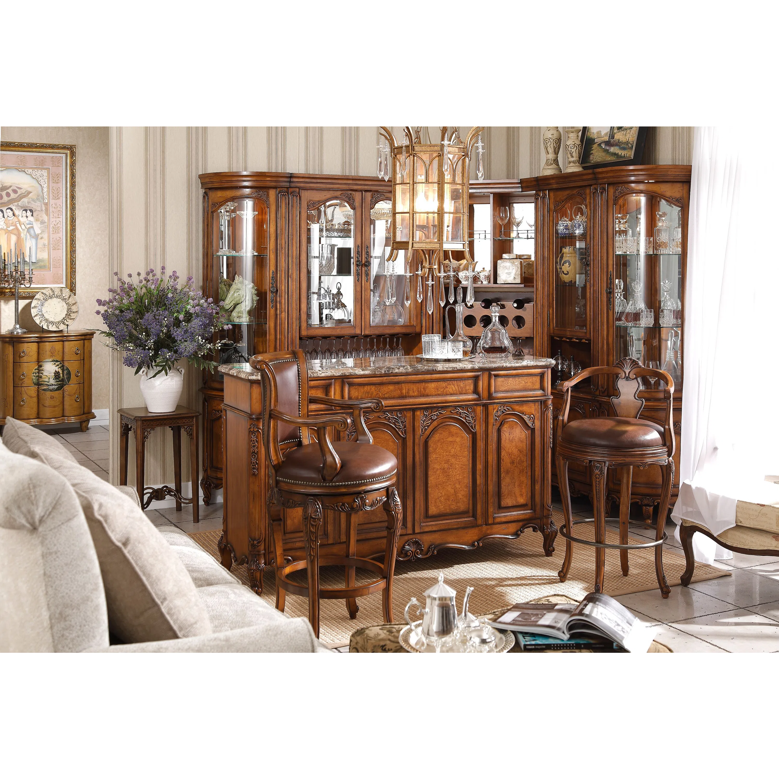 Барный стул Mercante