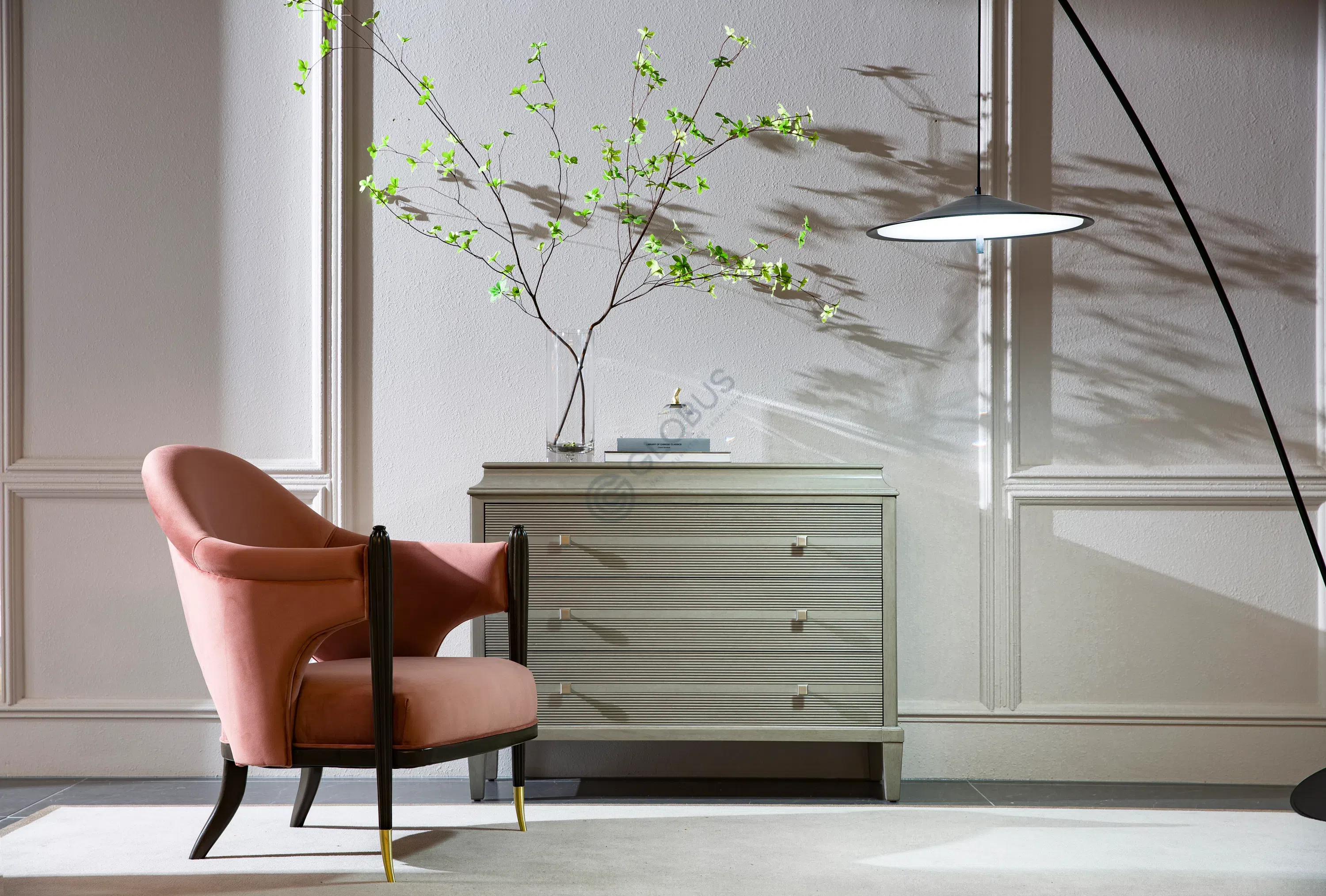 Кресло CARACOLE Pretty Little Thing