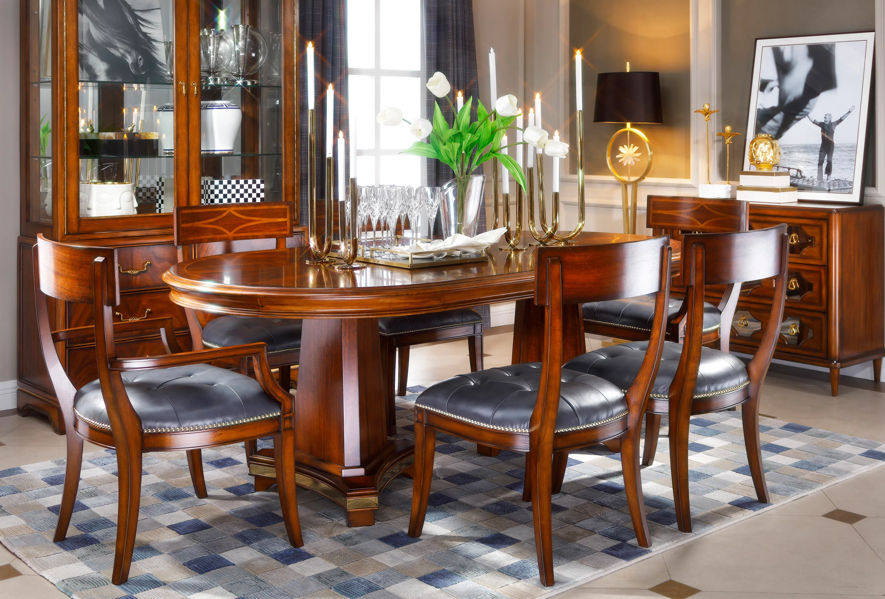 Обеденный стул Cynthiana