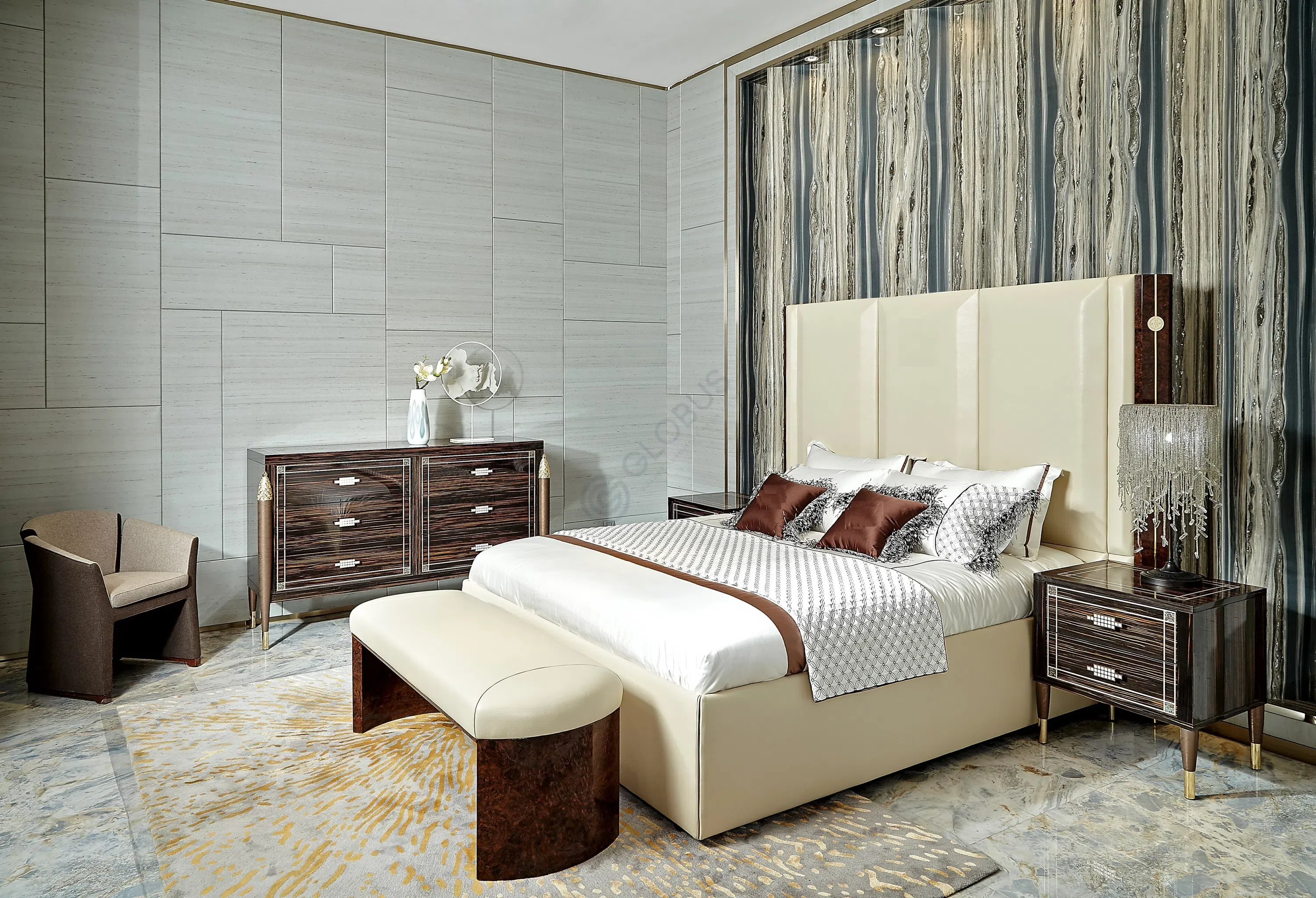 Банкетка Gens