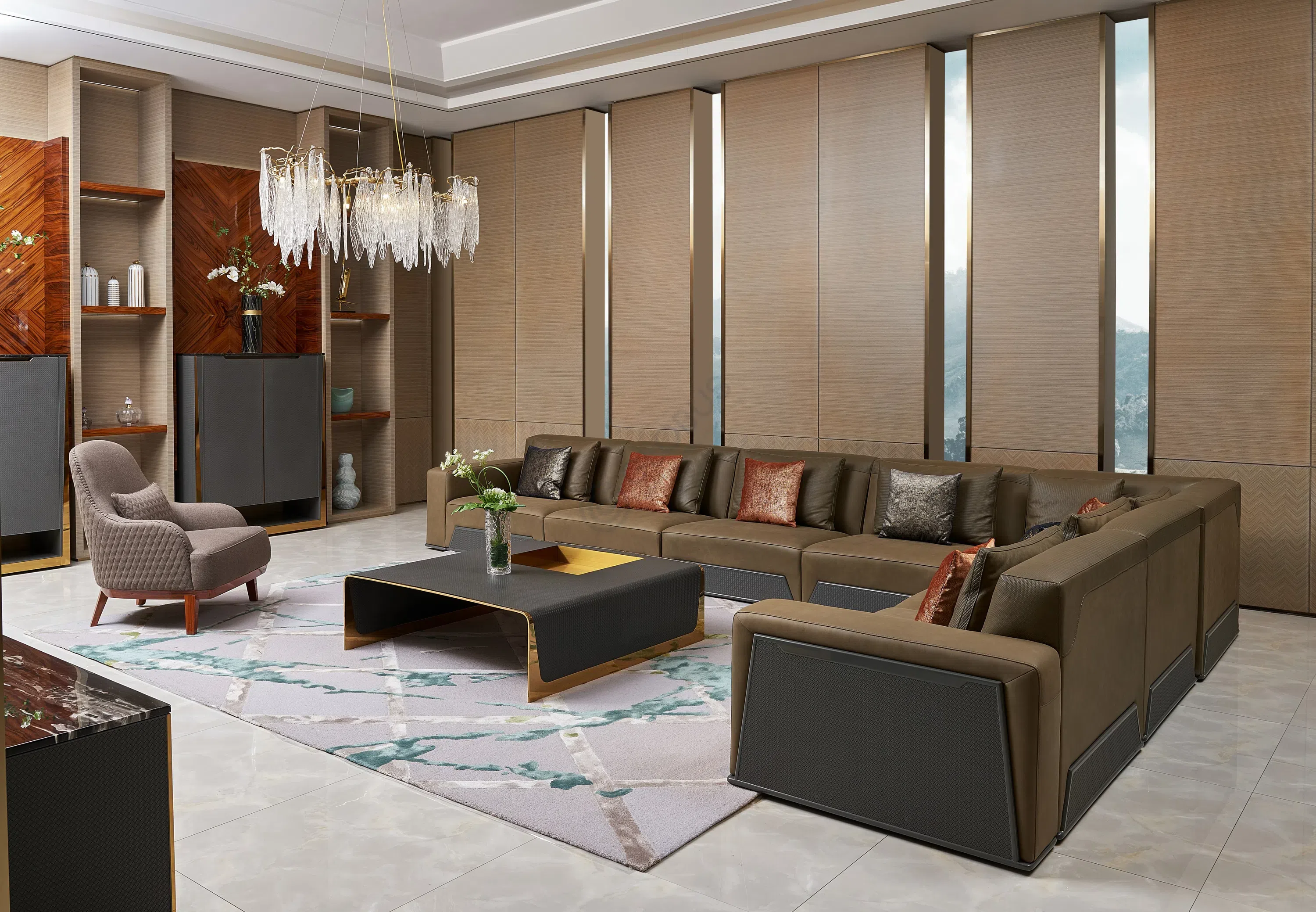 Диван Kassandrah