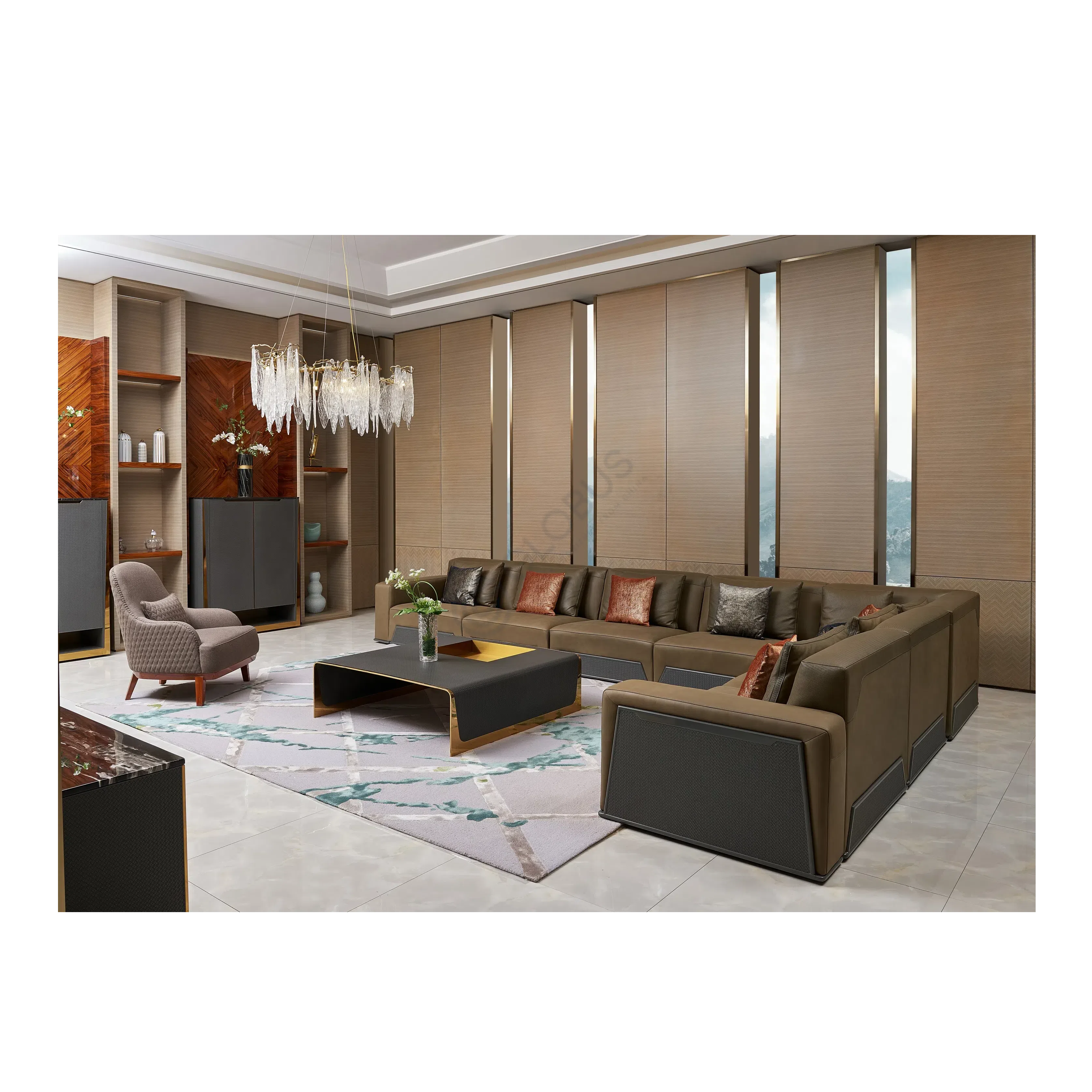 Диван Kassandrah