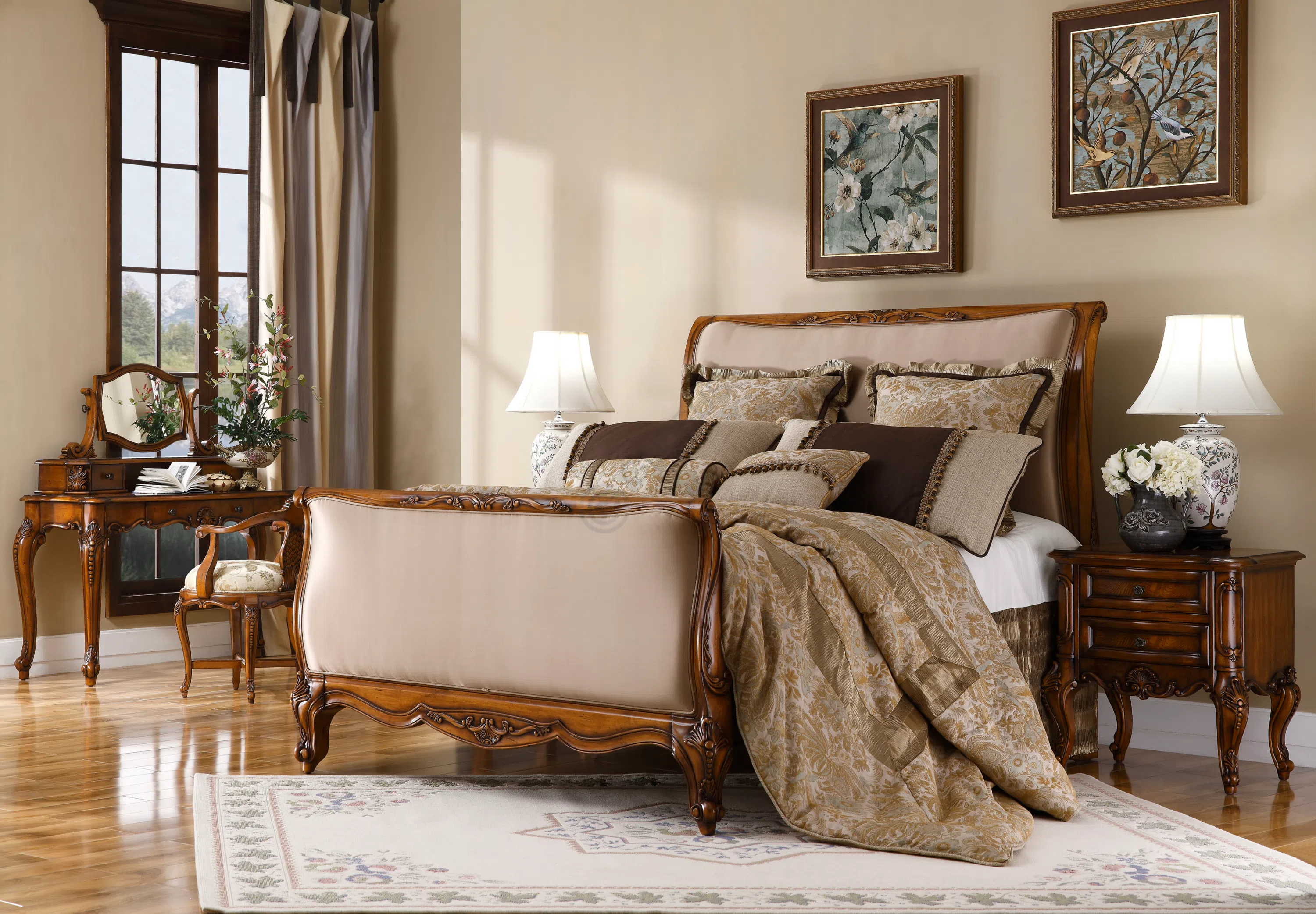 Прикроватная тумба Claresco