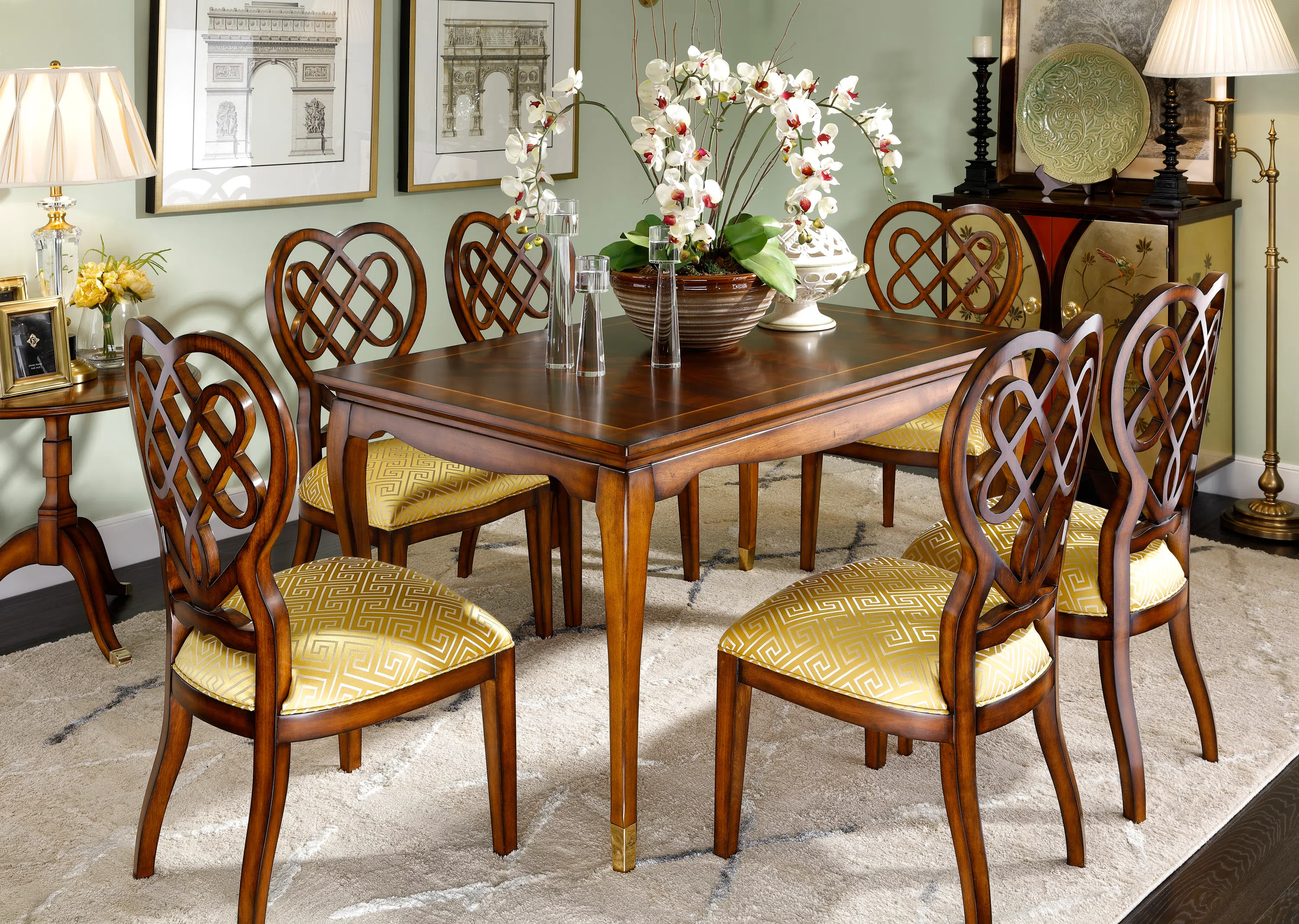 Обеденный стул Fidela