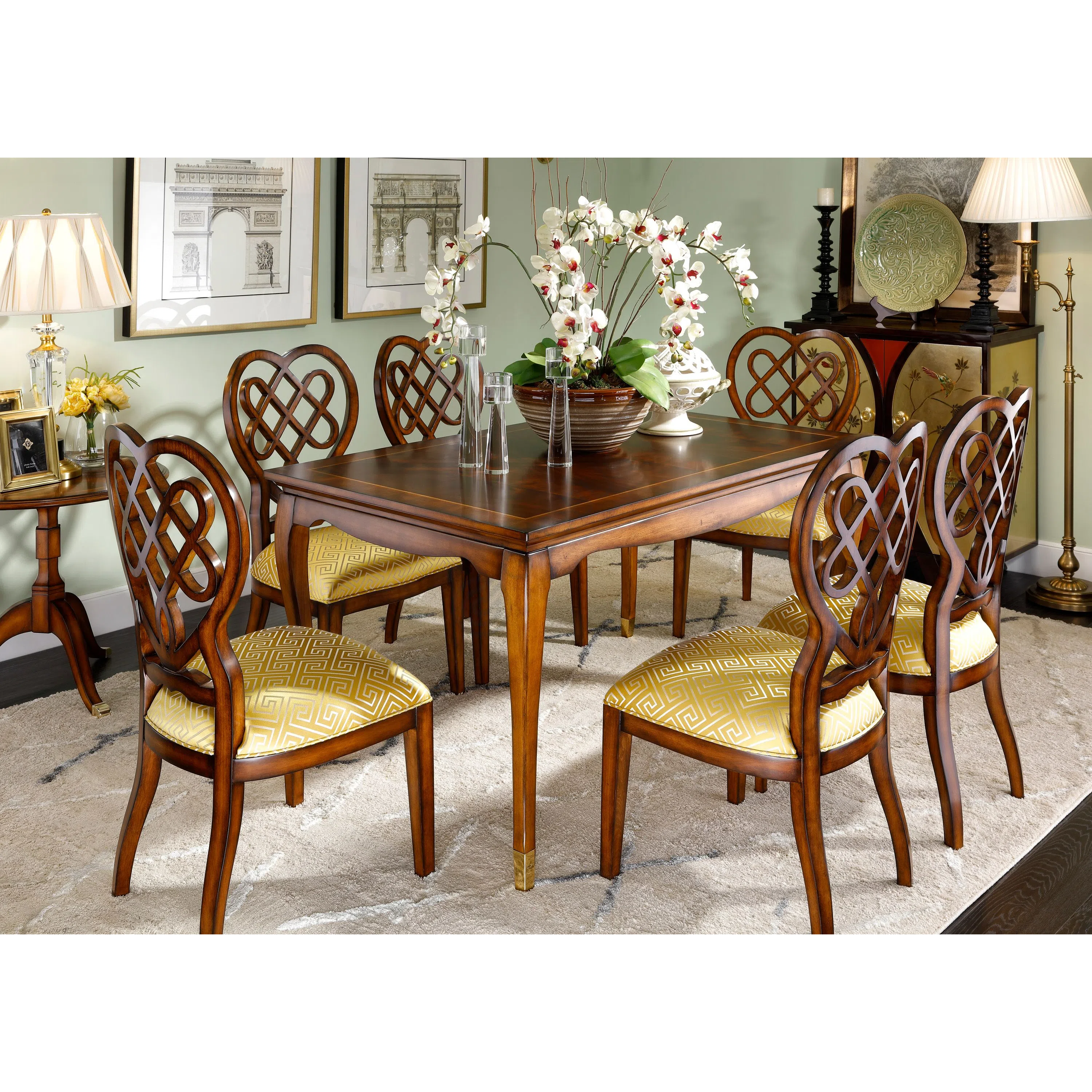 Обеденный стул Fidela