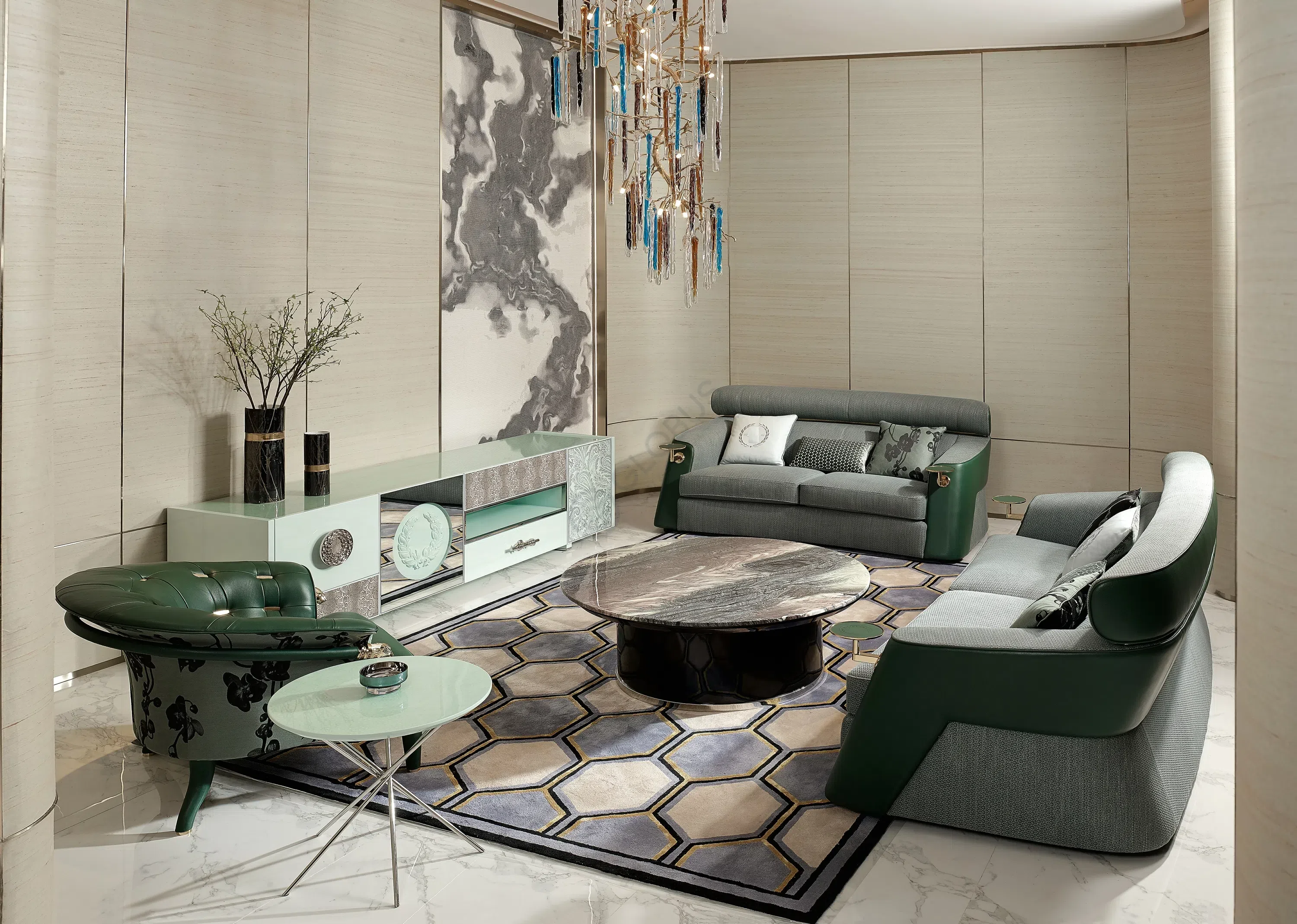 ТВ тумба Buca