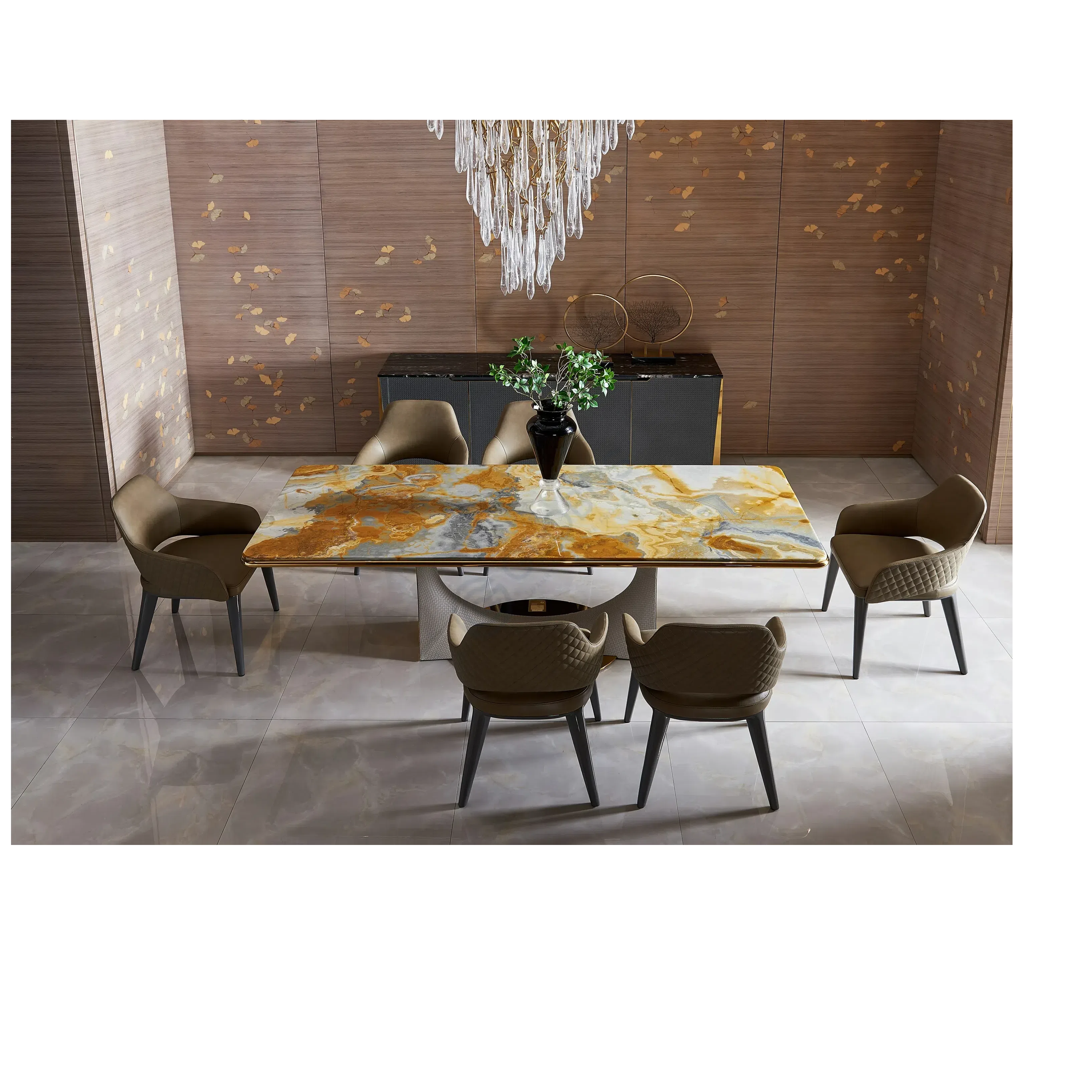 Обеденный стул Javia