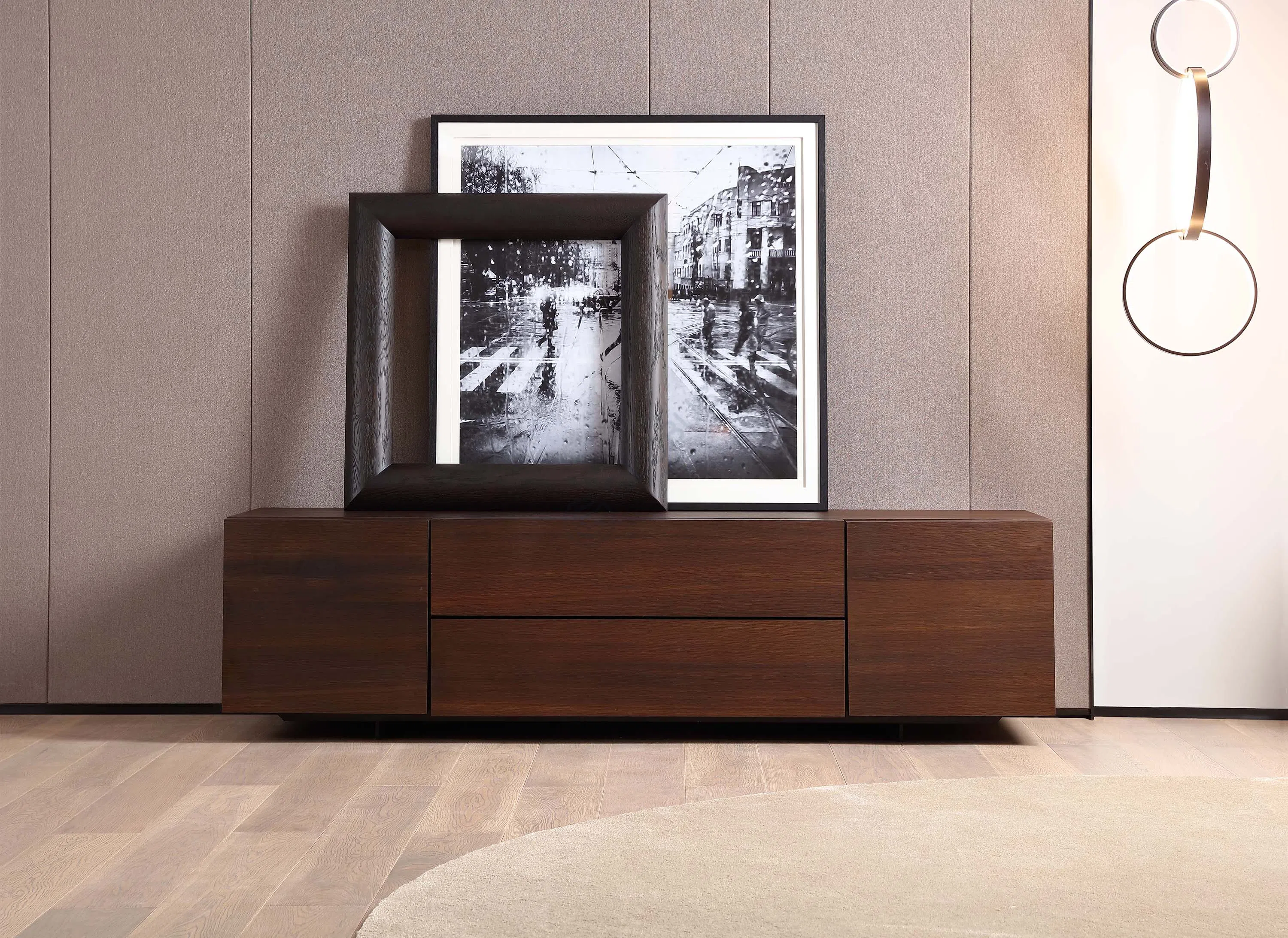 ТВ тумба Hibberley