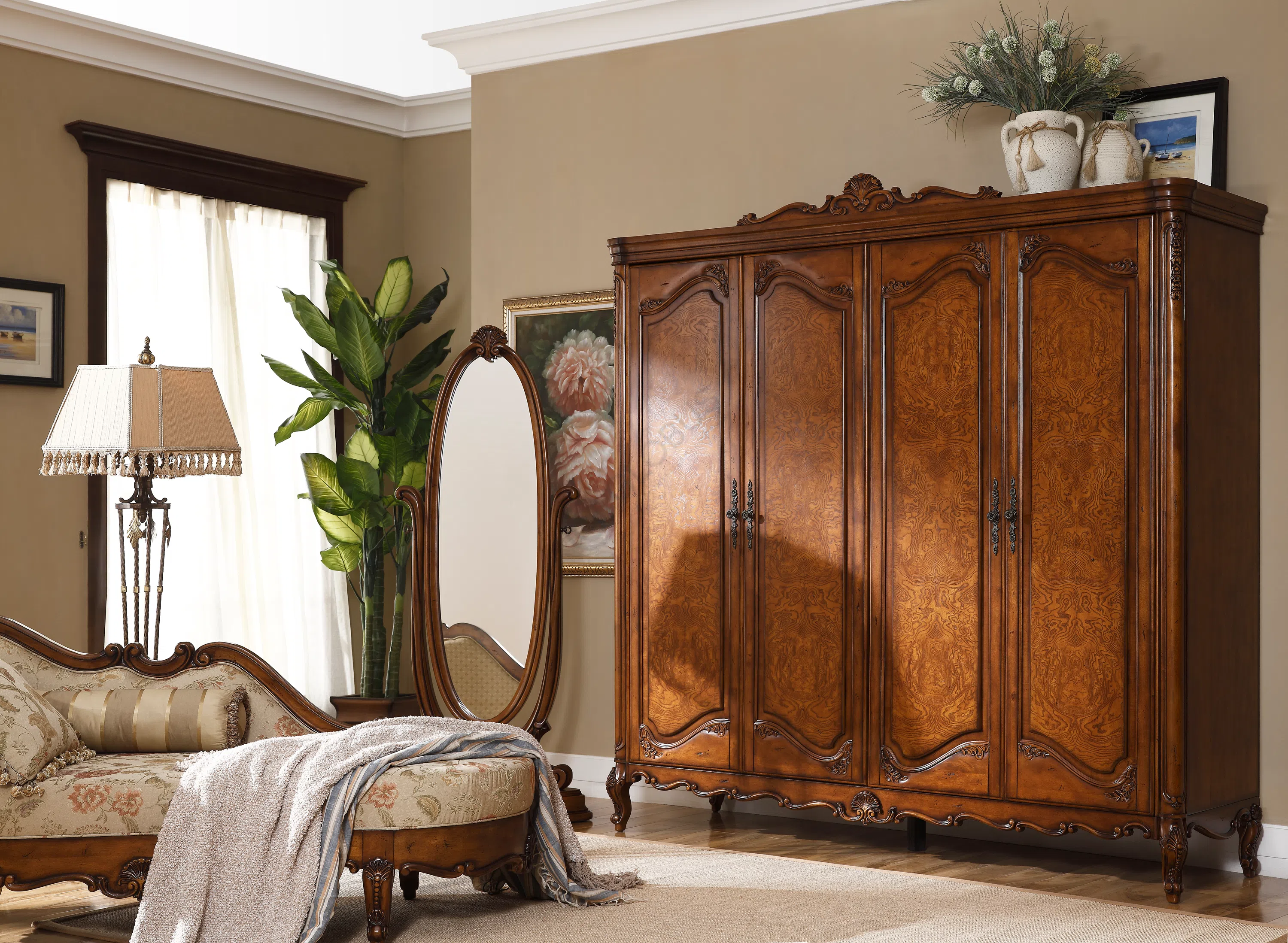 Шкаф для одежды Silila