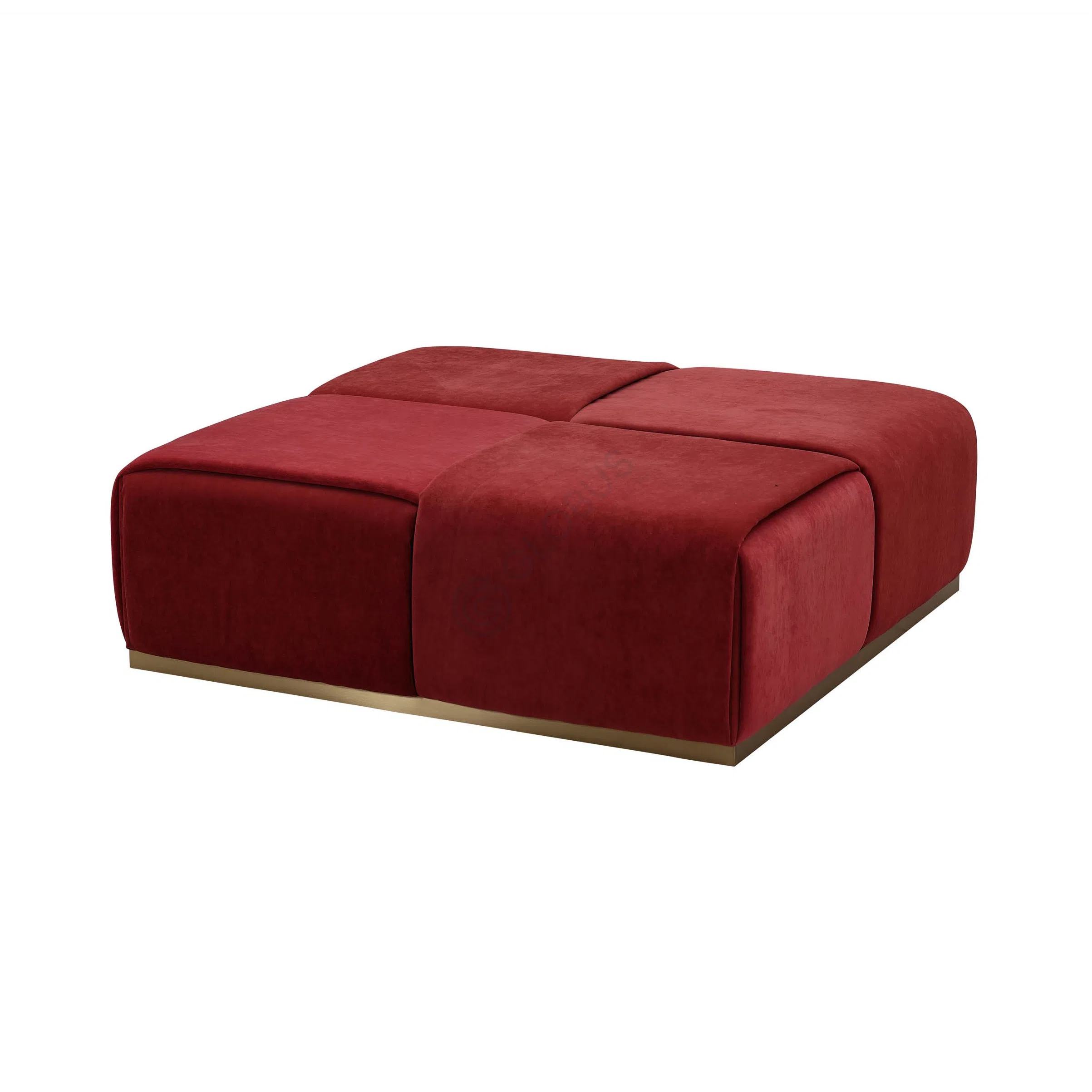 Пуф LUDOVICA MASCHERONI Intrigo