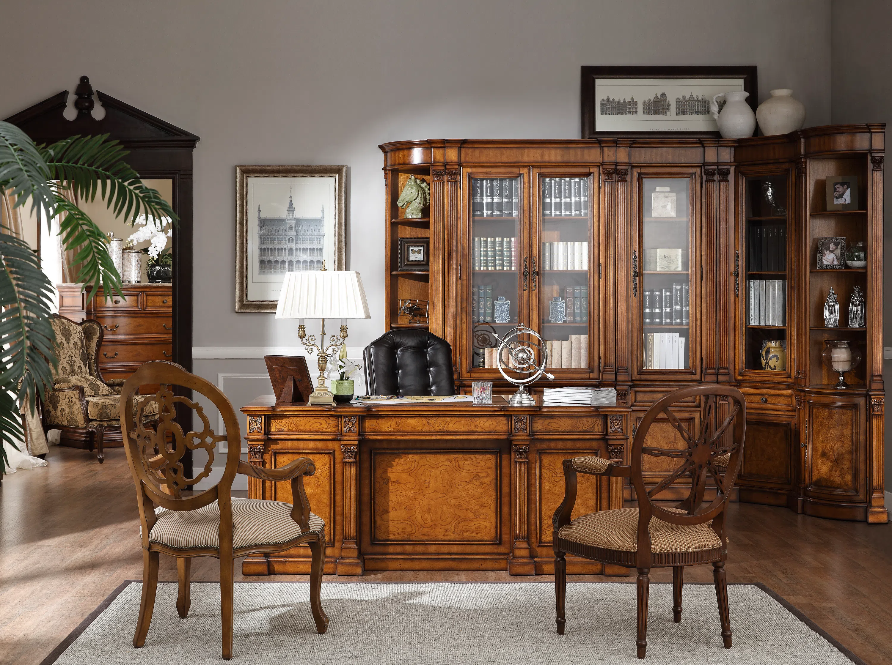 Книжный шкаф Xeron