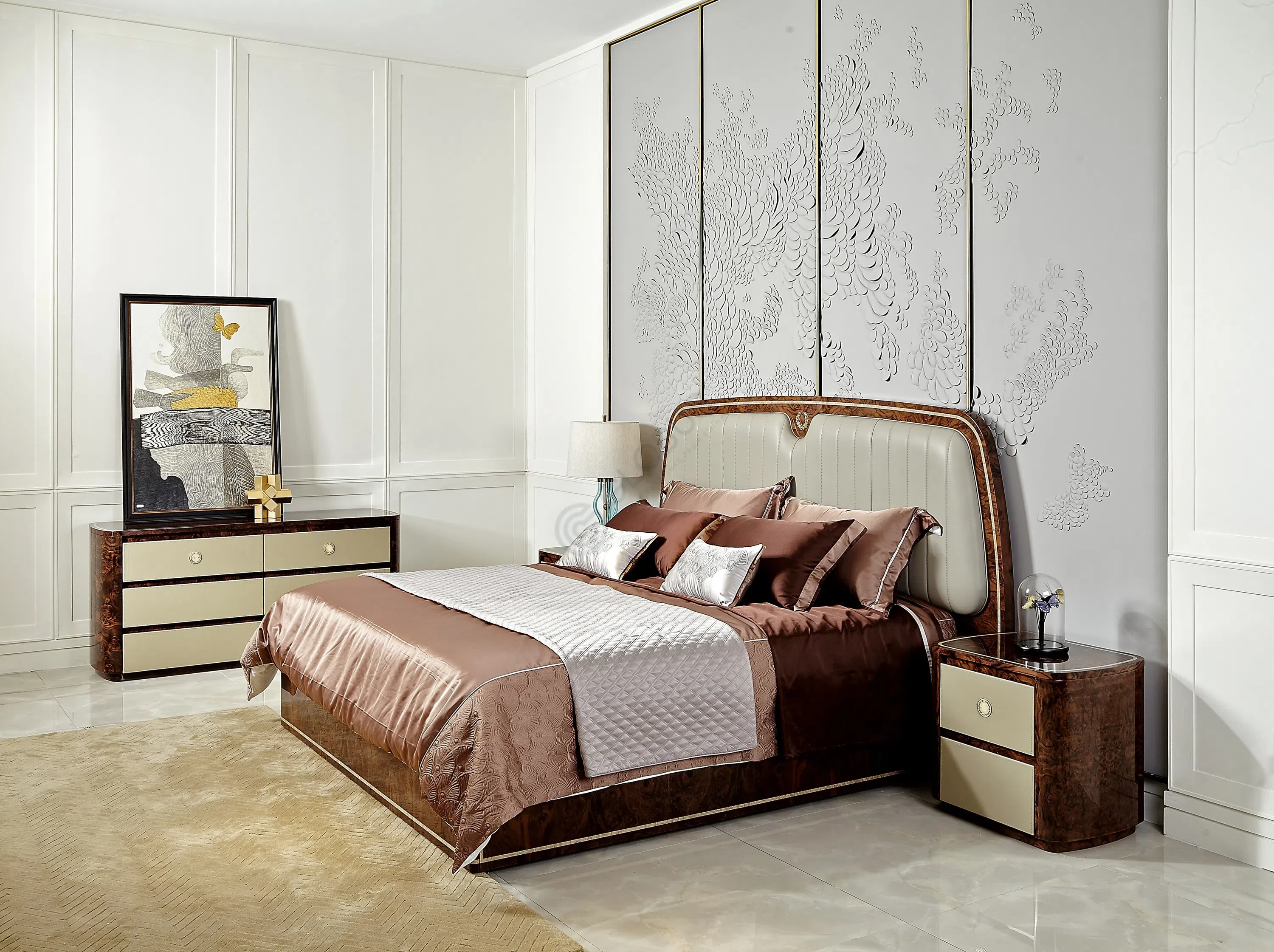 Прикроватная тумба Nilea