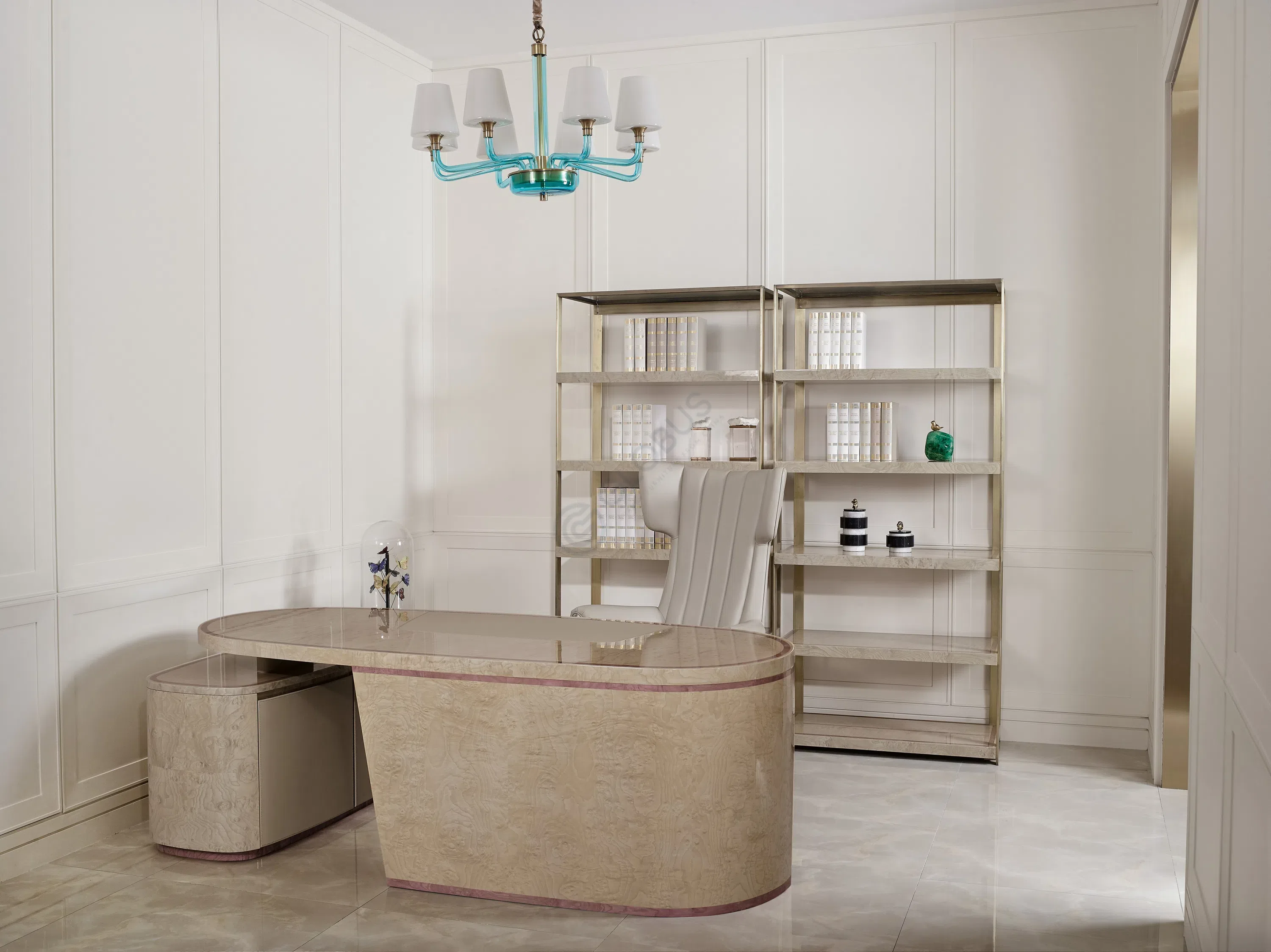 Кресло для руководителя VISIONNAIRE Willshire