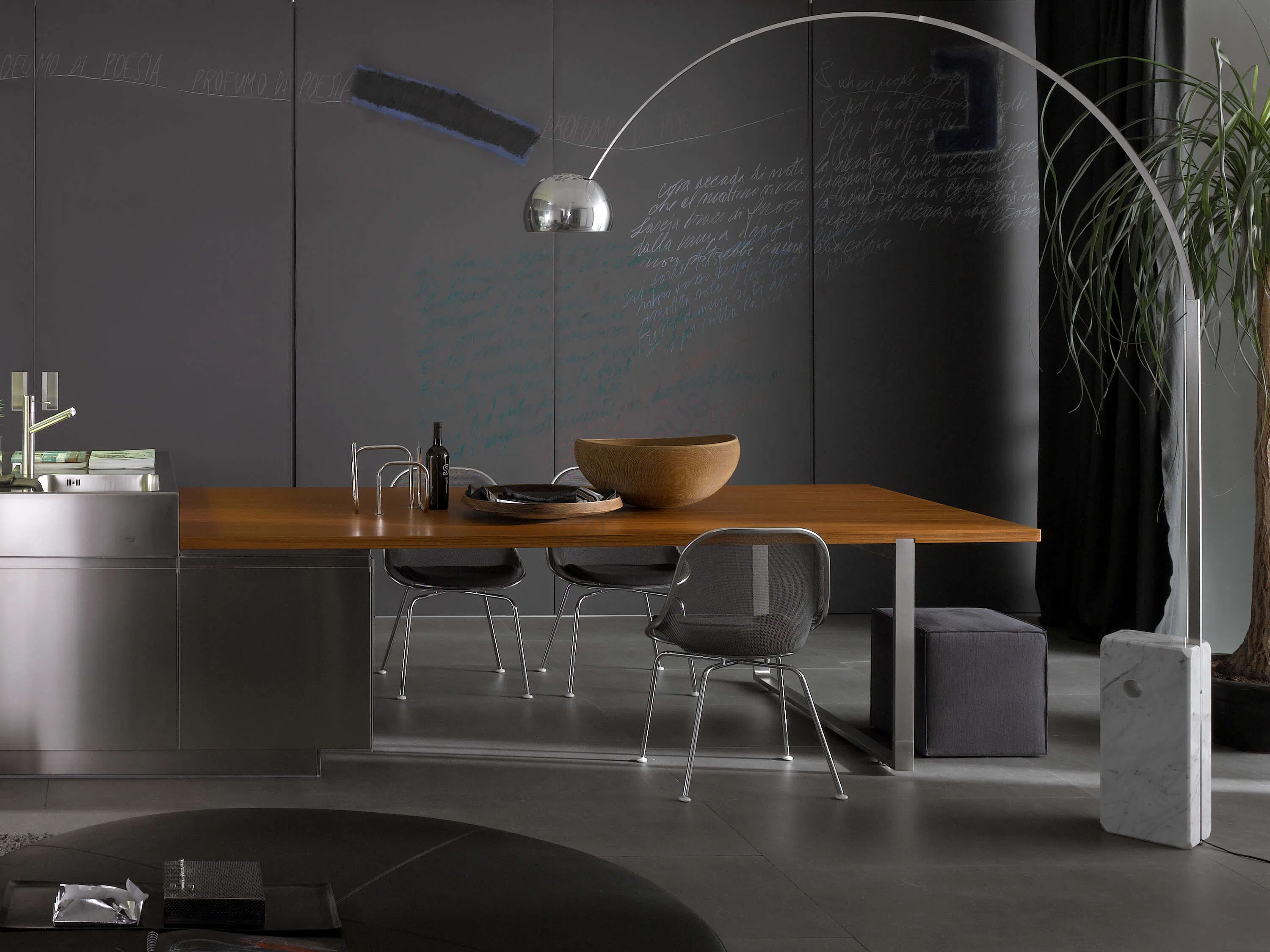 Торшер FLOS Arco