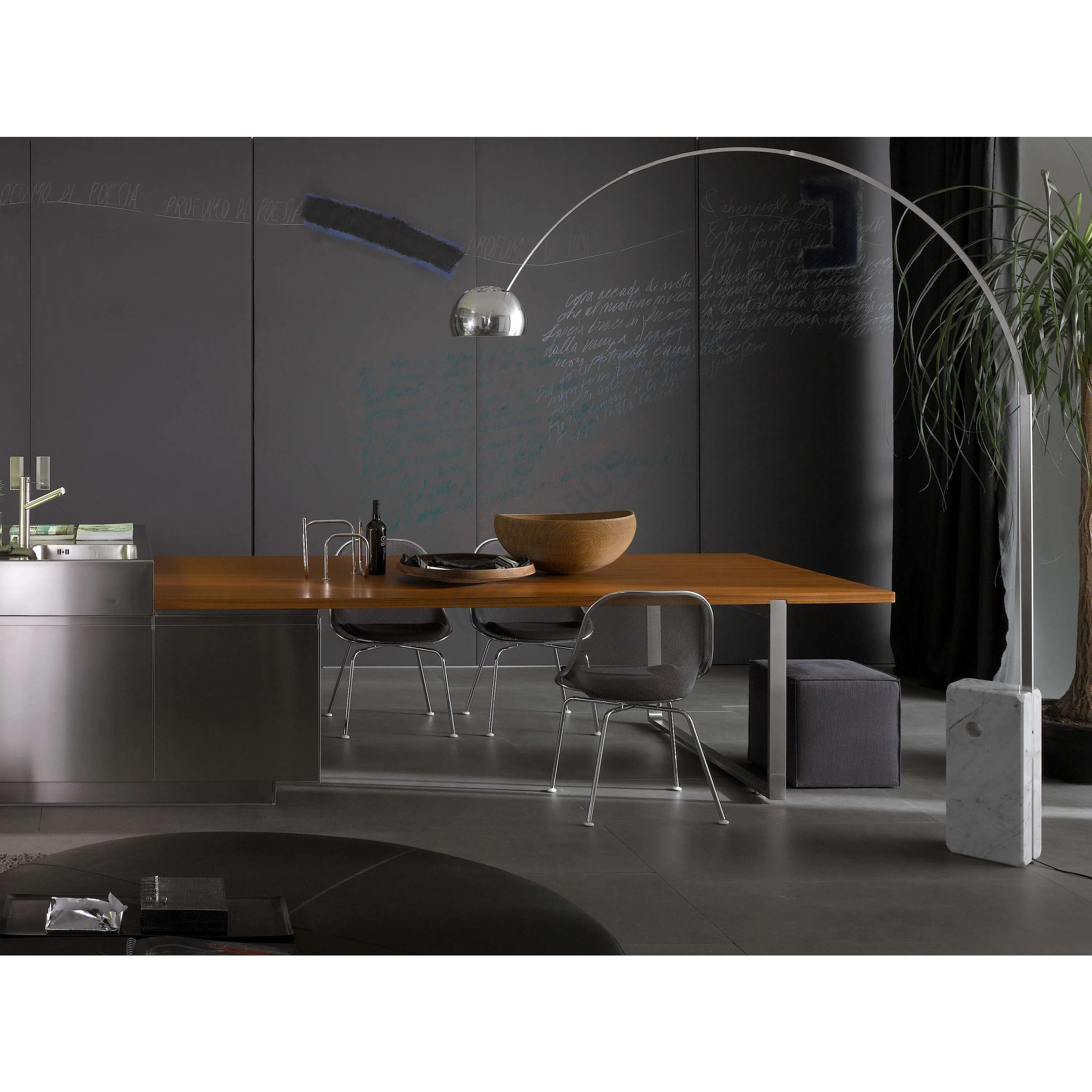 Торшер FLOS Arco