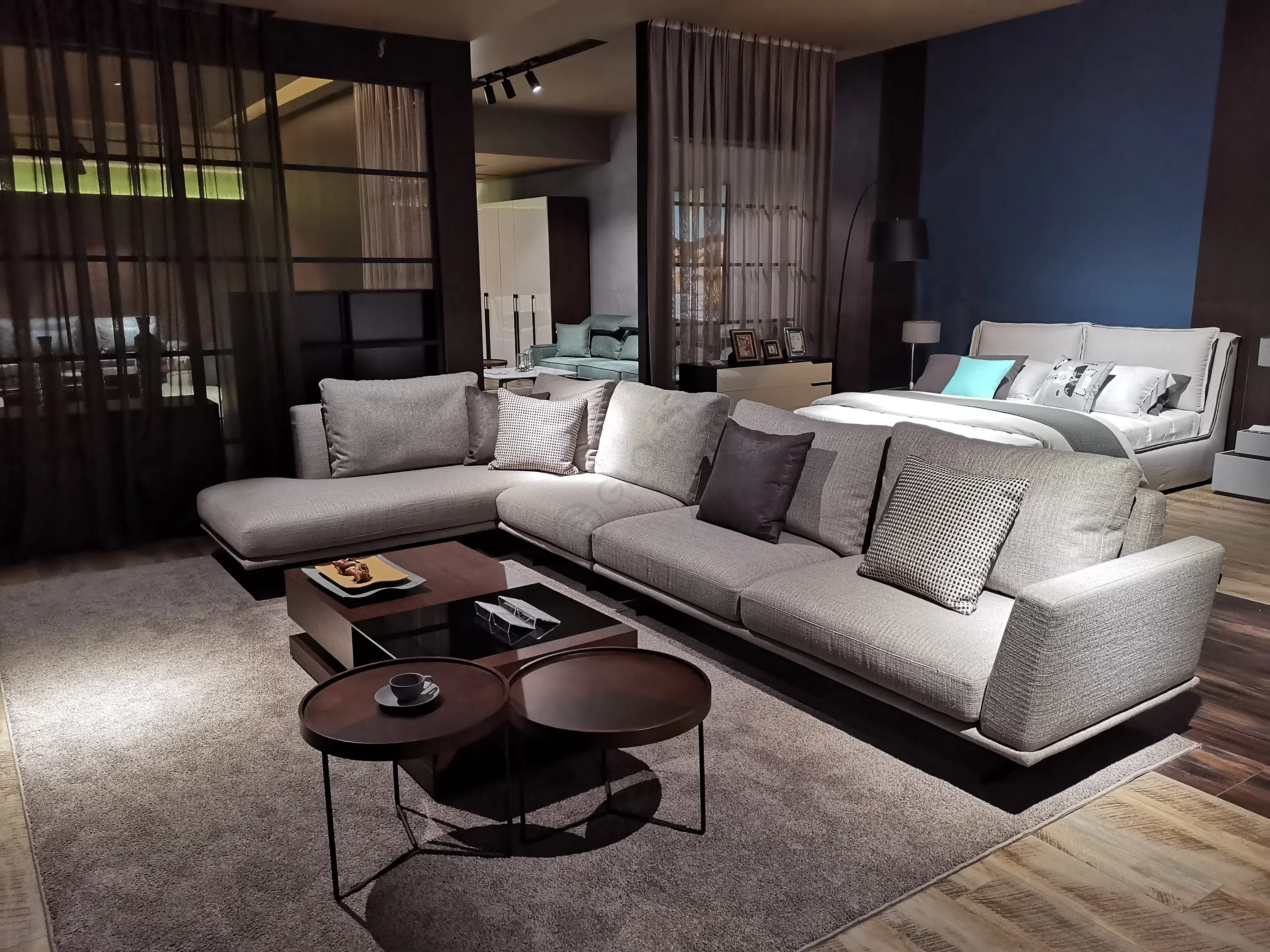 Диван FLEXFORM Evergreen