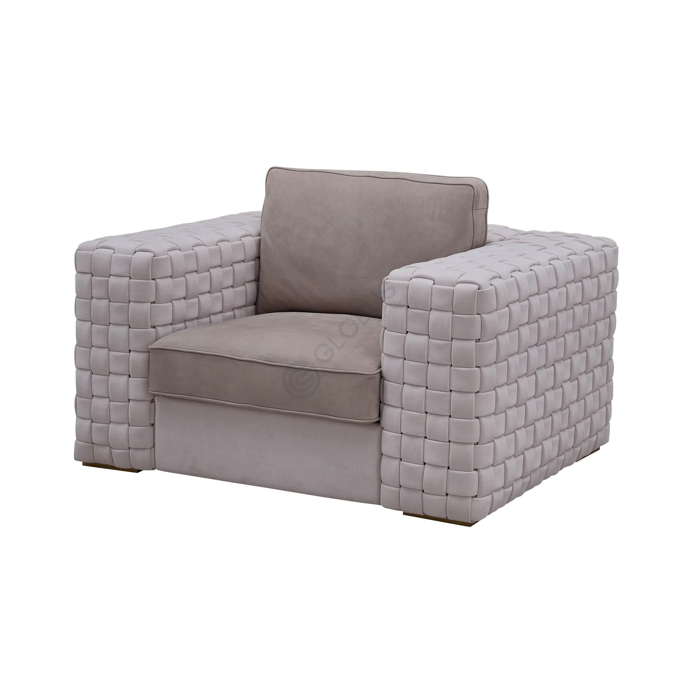 Кресло LUDOVICA MASCHERONI Trevis