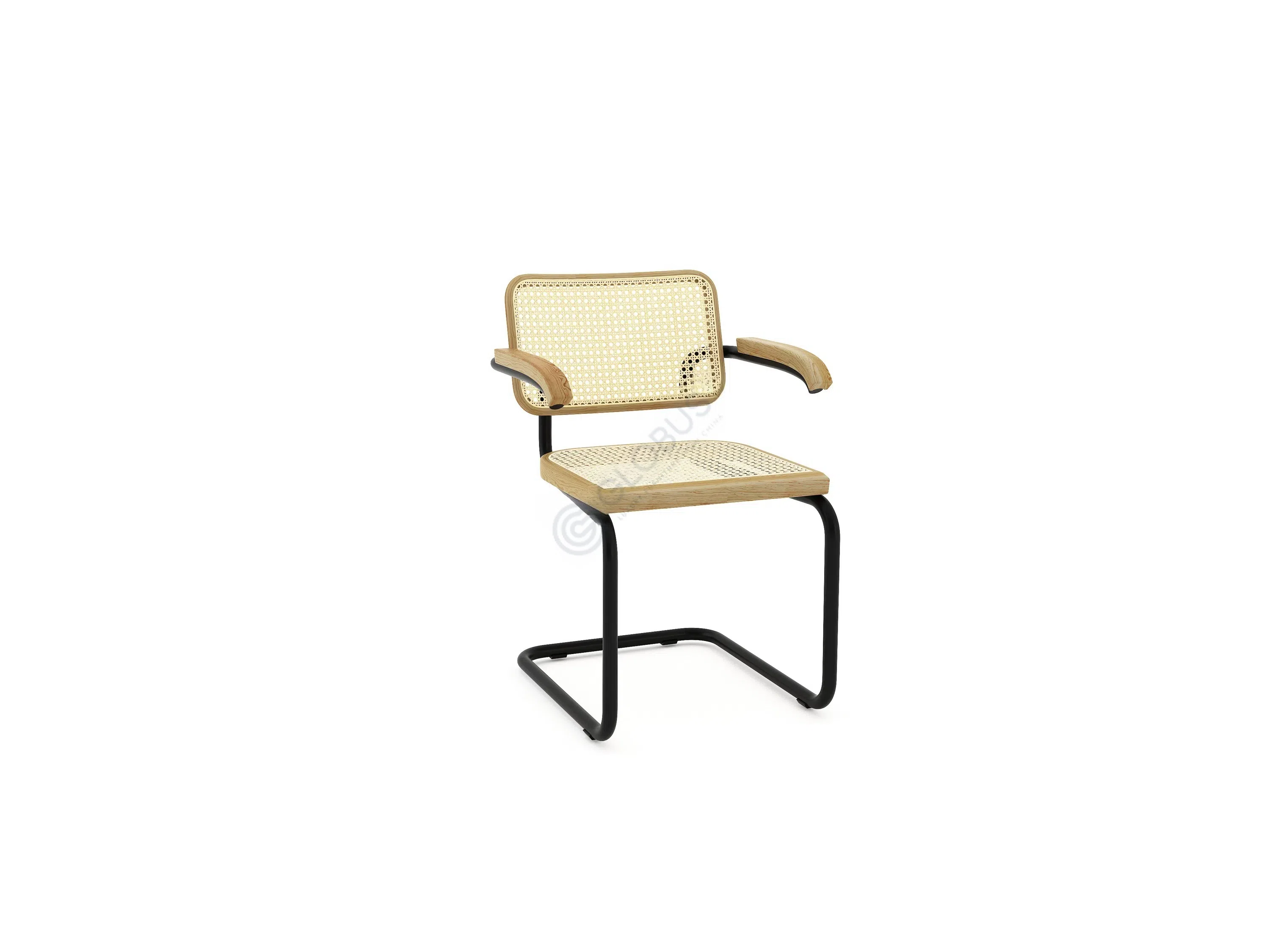 Обеденный стул MARCEL BREUER Cesca