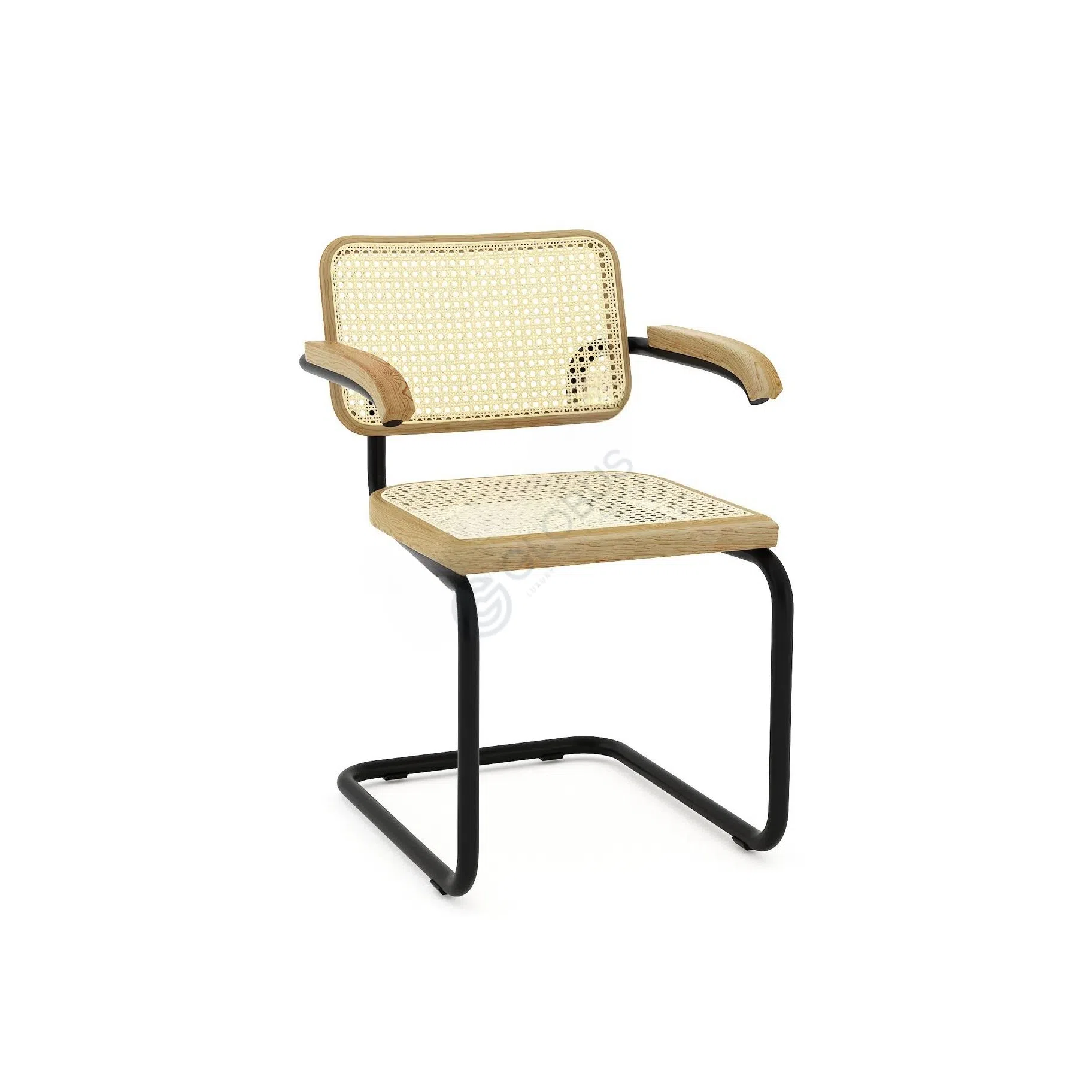 Обеденный стул MARCEL BREUER Cesca