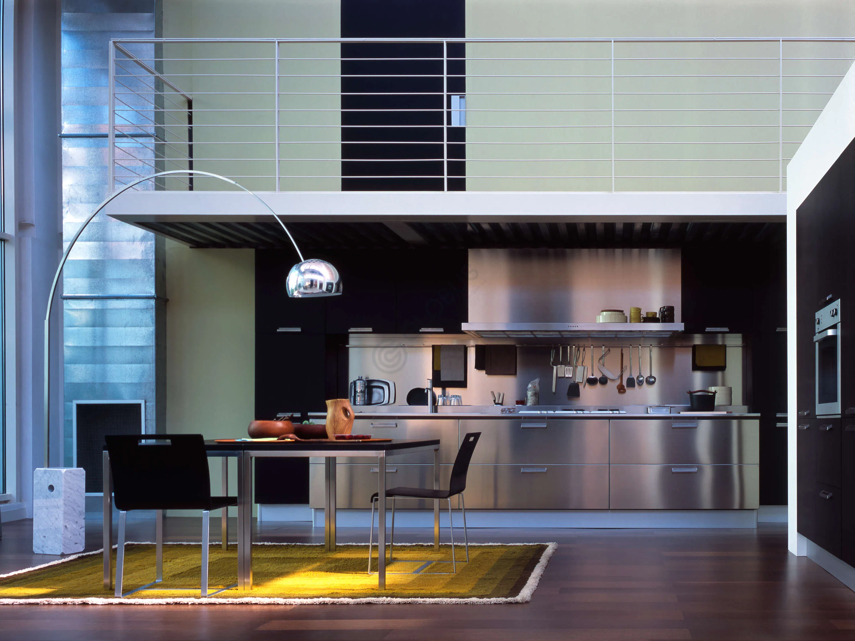 Торшер FLOS Arco