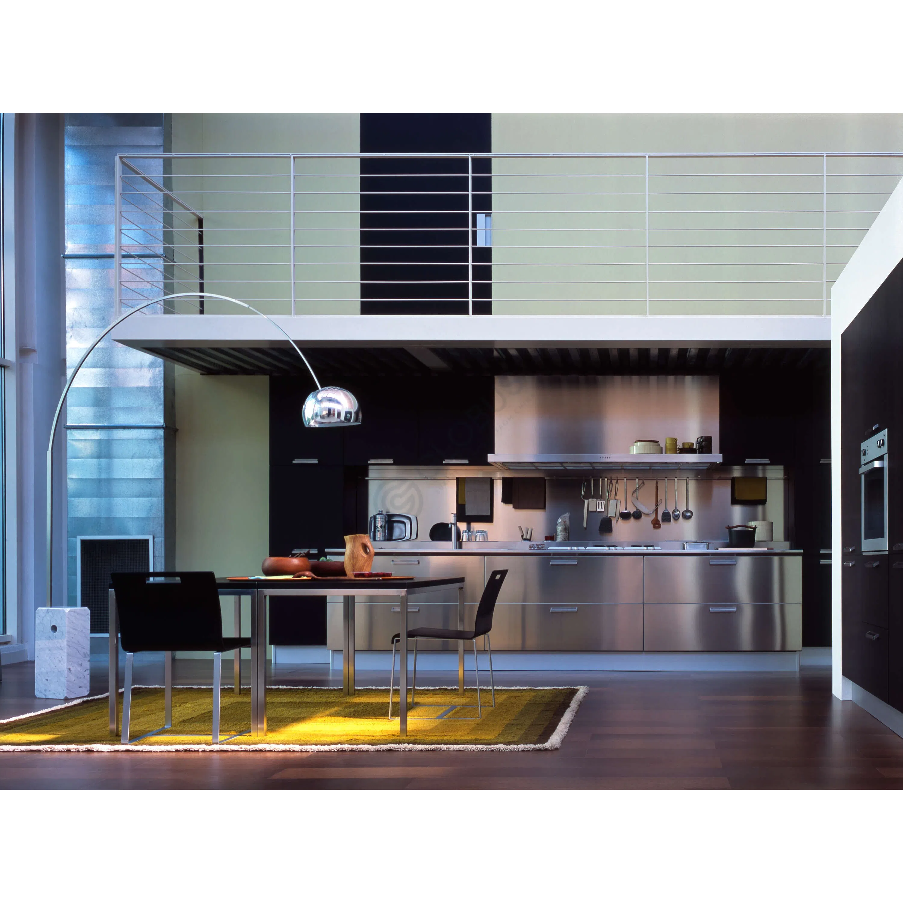 Торшер FLOS Arco