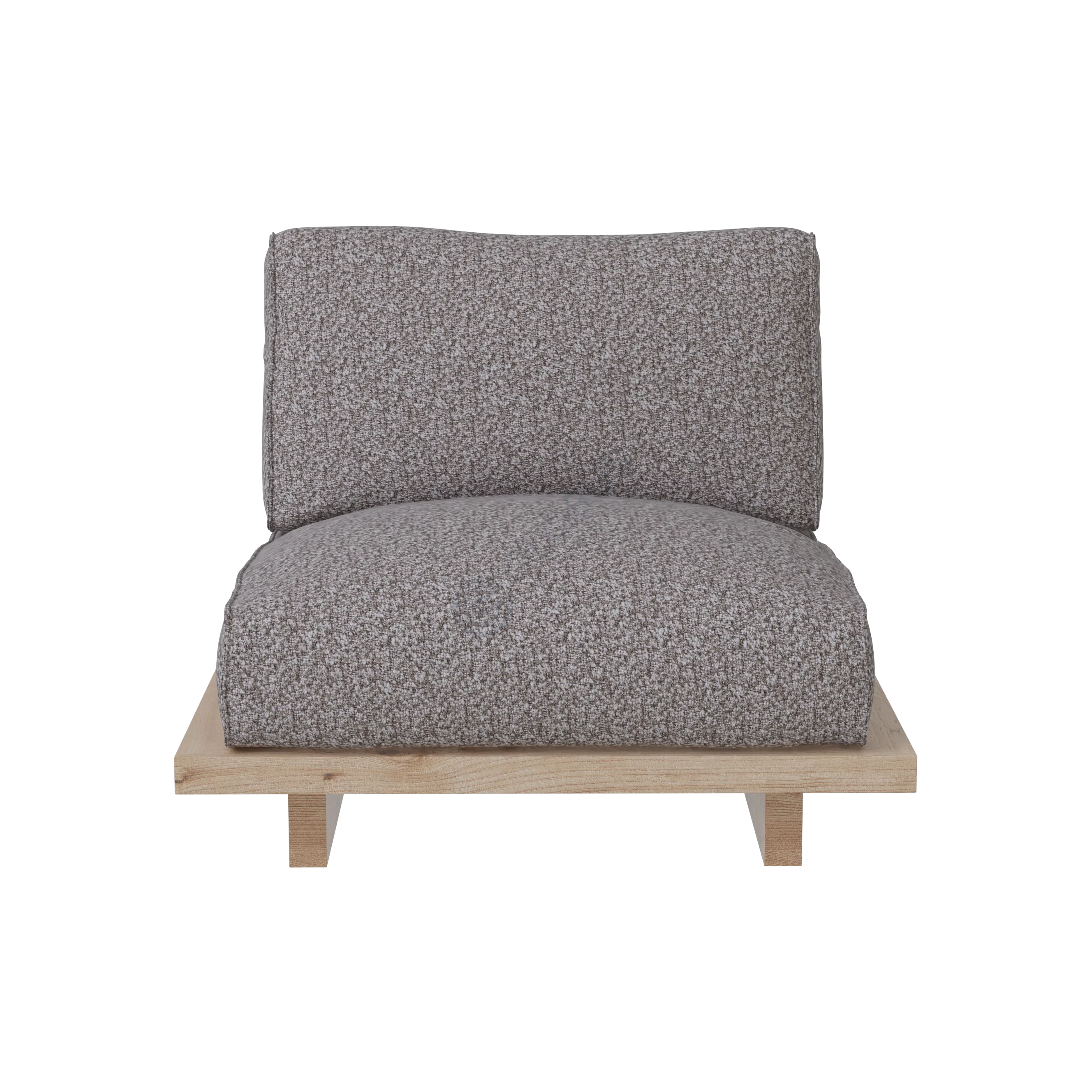 Кресло Overfill