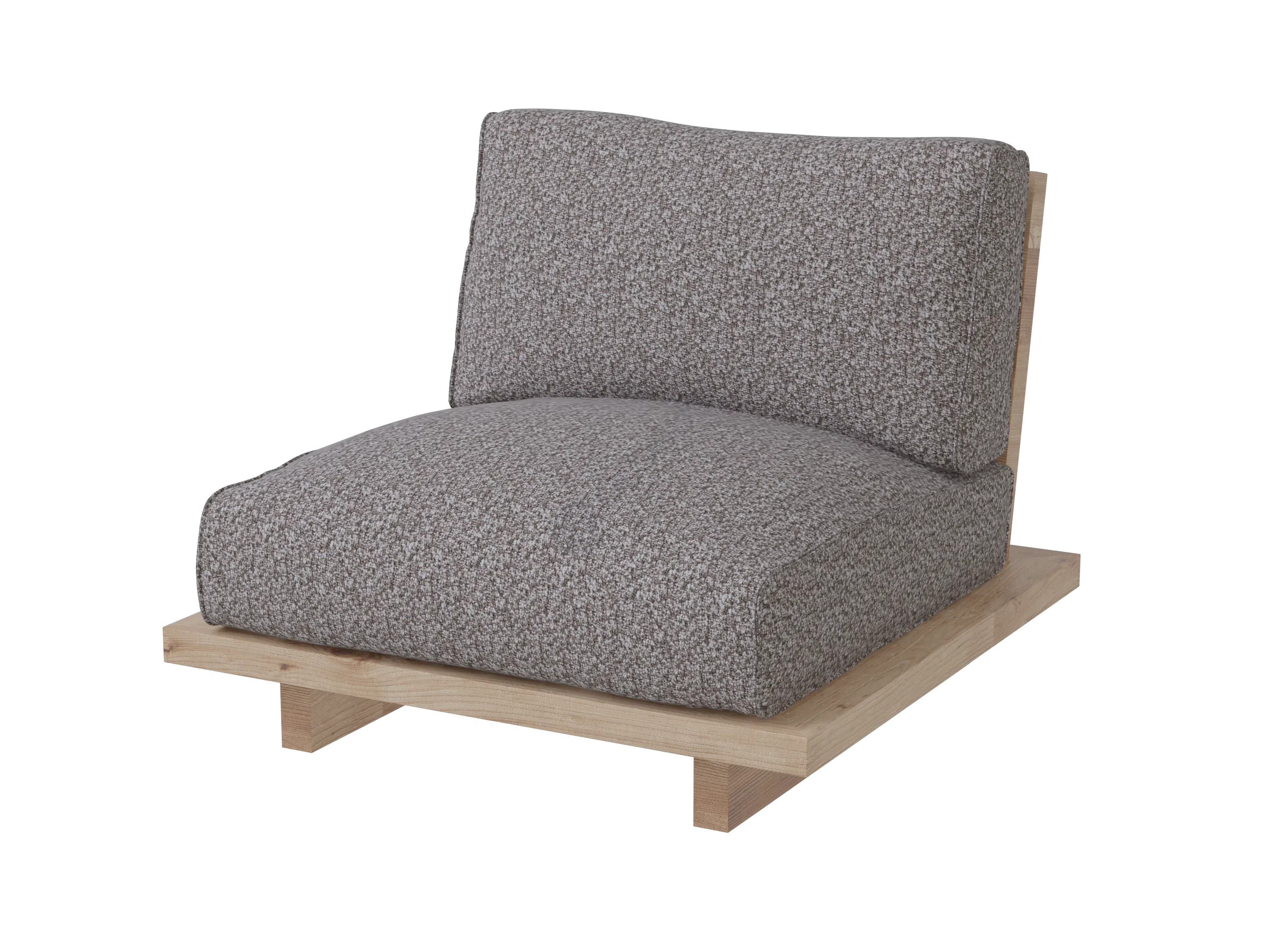 Кресло Overfill