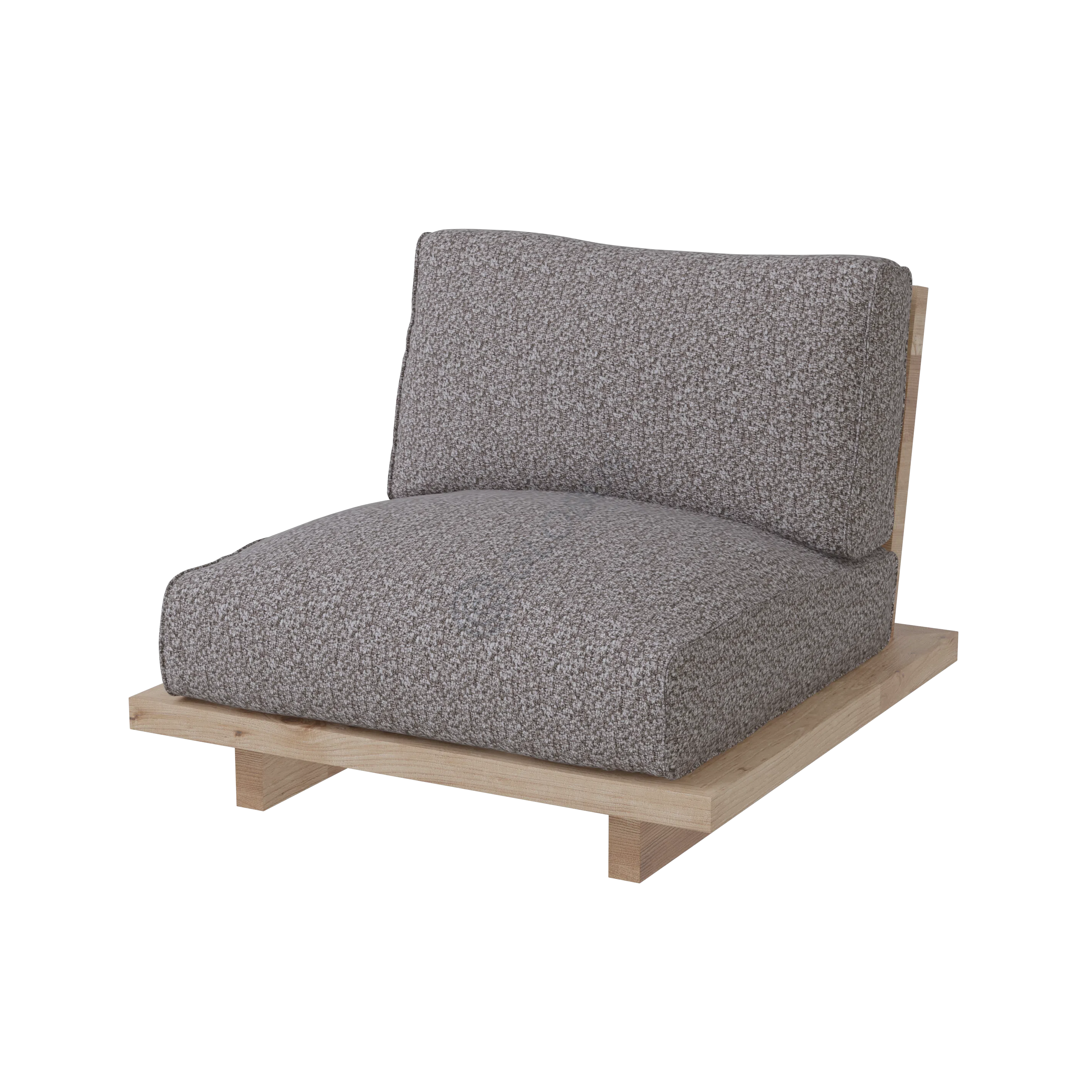 Кресло Overfill