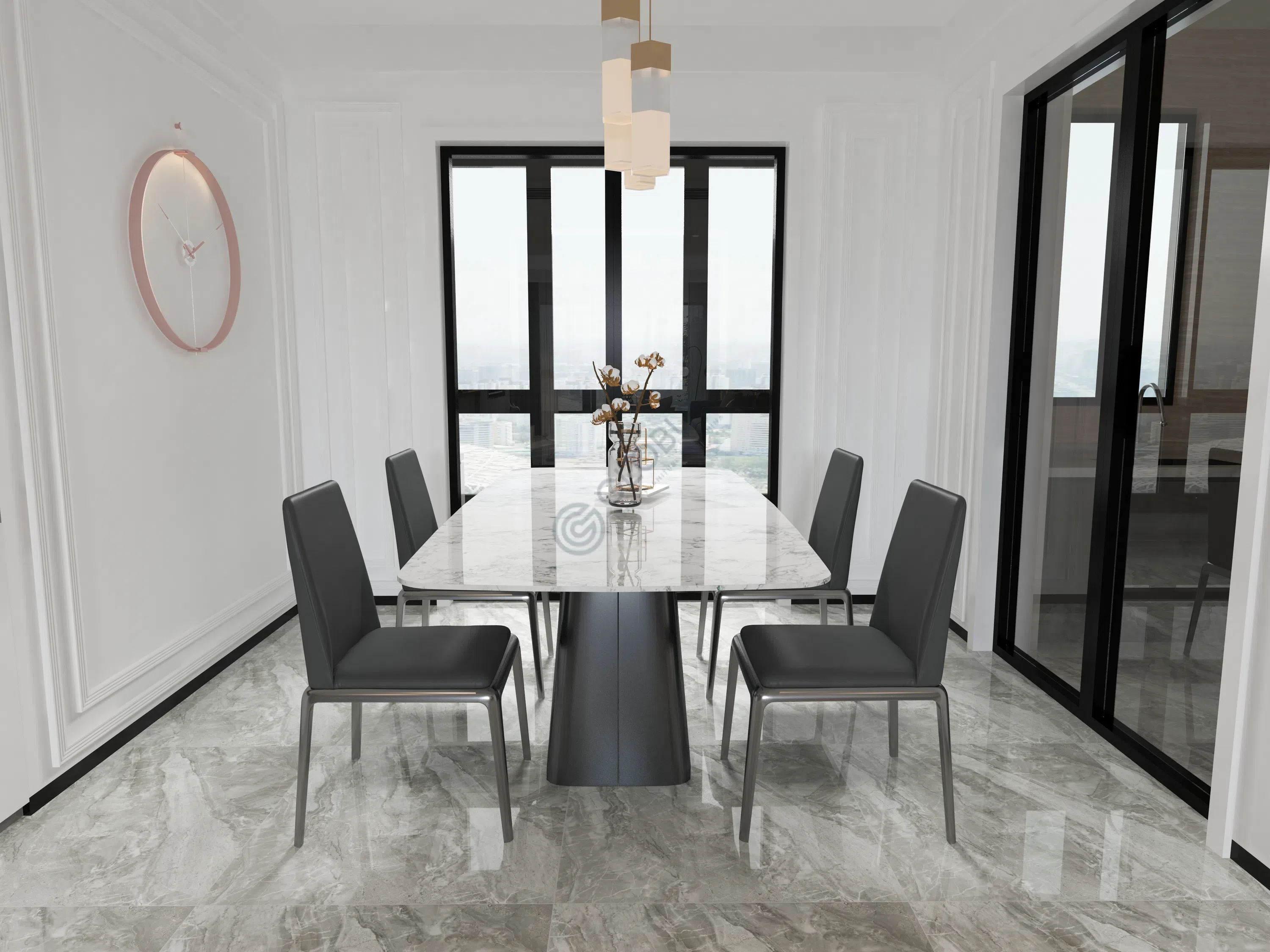 Обеденный стул Iunctus