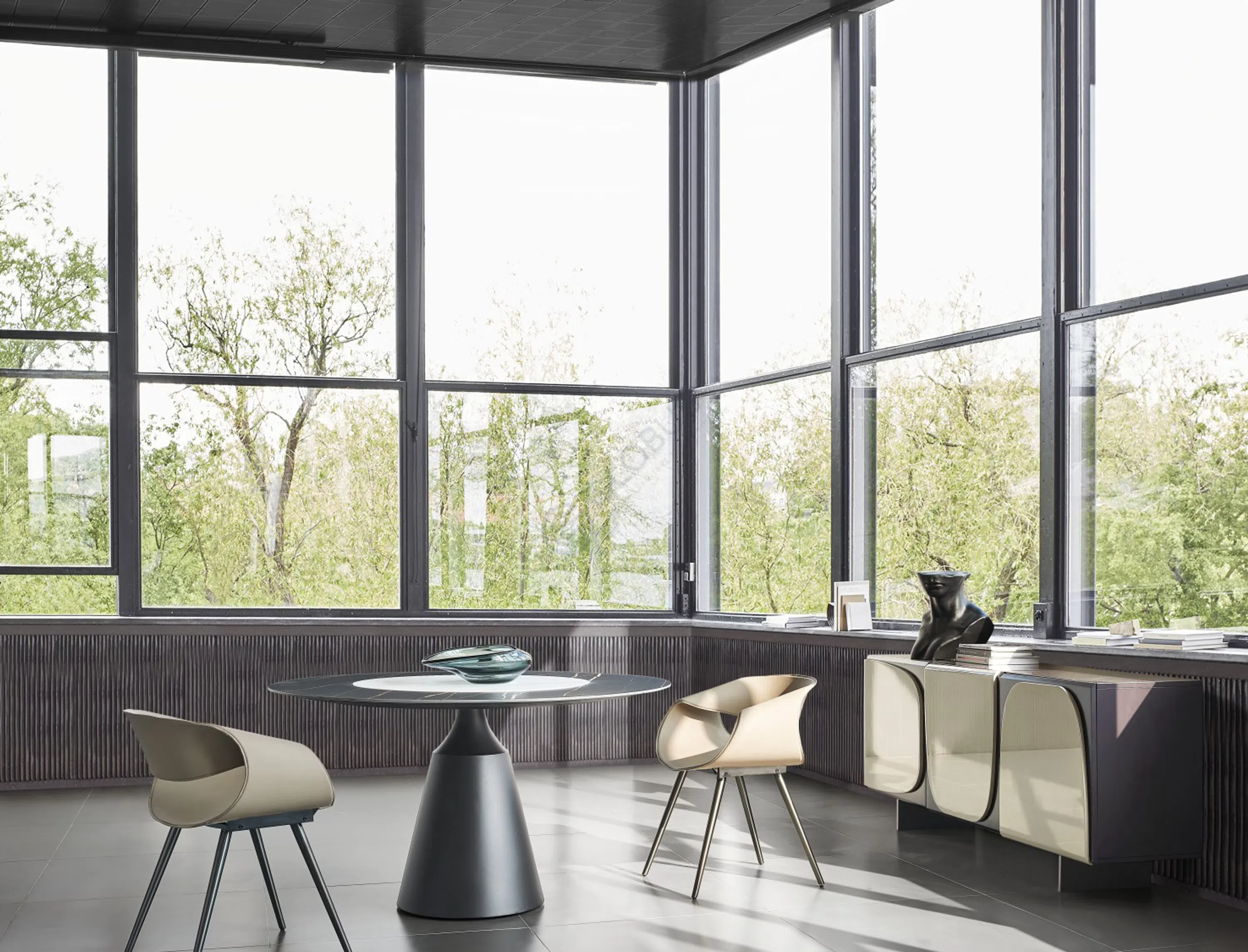 Обеденный стул ZUCO Little Perillo