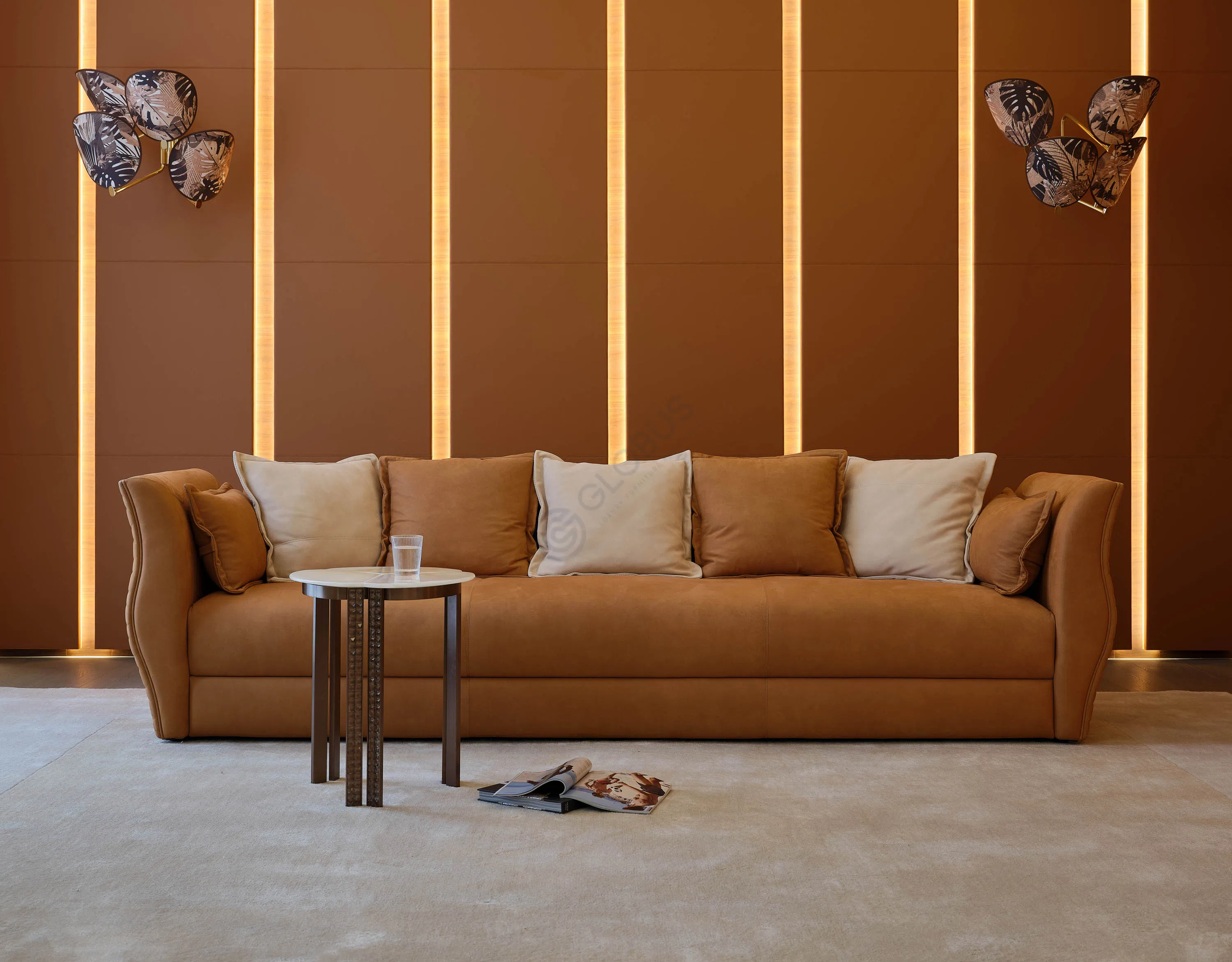 Диван CORNELIO CAPPELLINI Scarlett