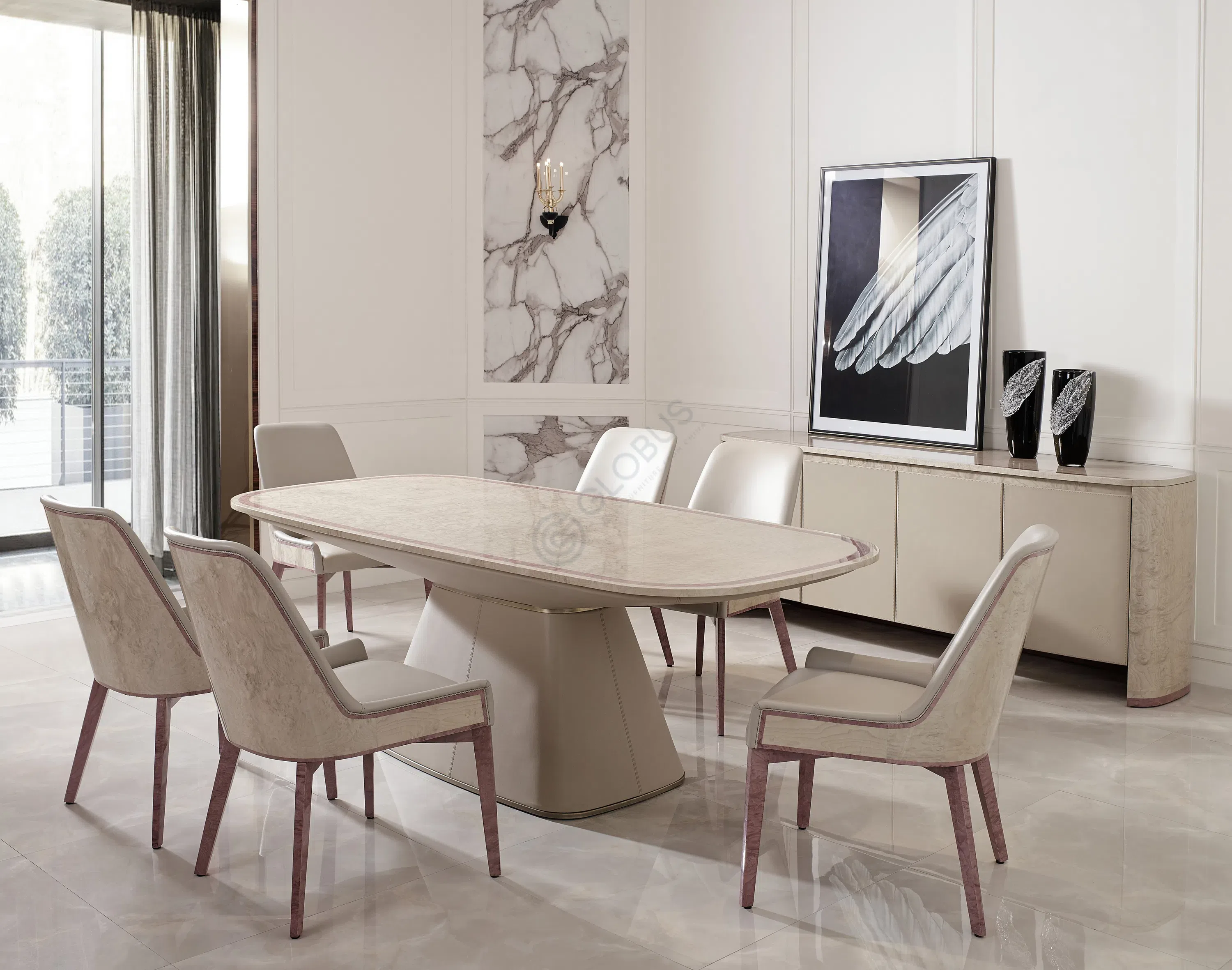 Обеденный стол Journey