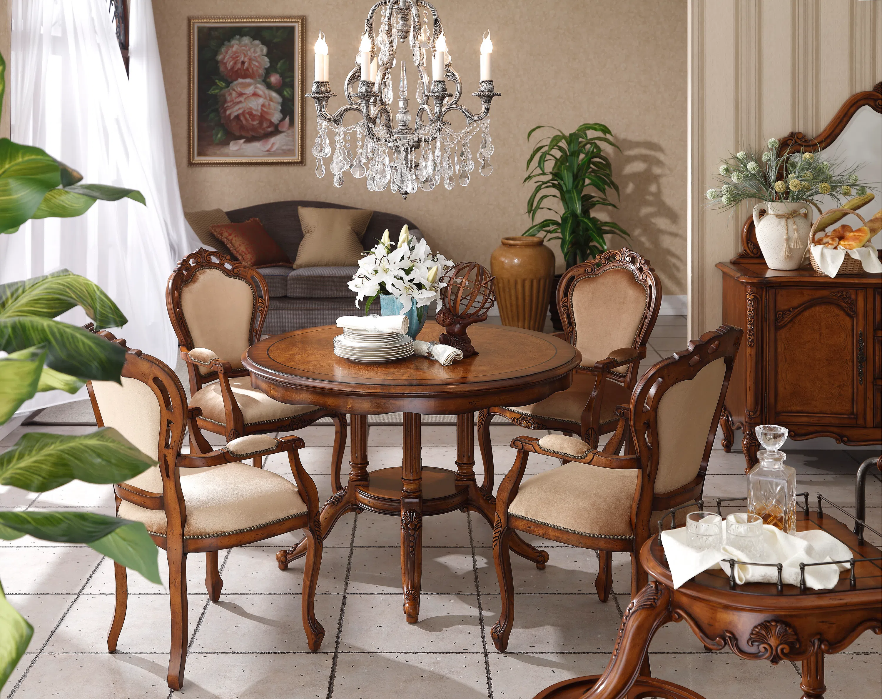 Обеденный стол Narvalo