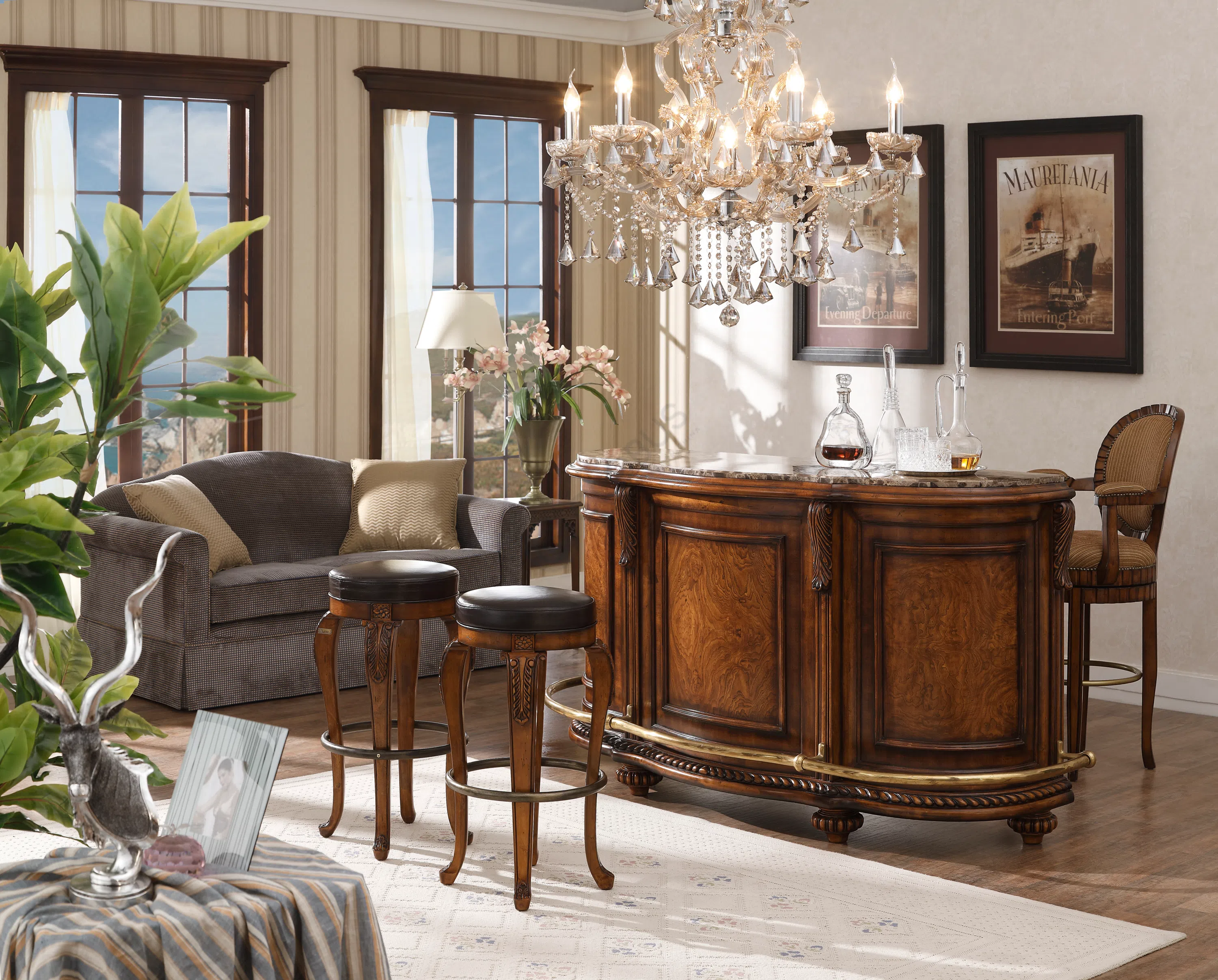 Барный стул Biennale