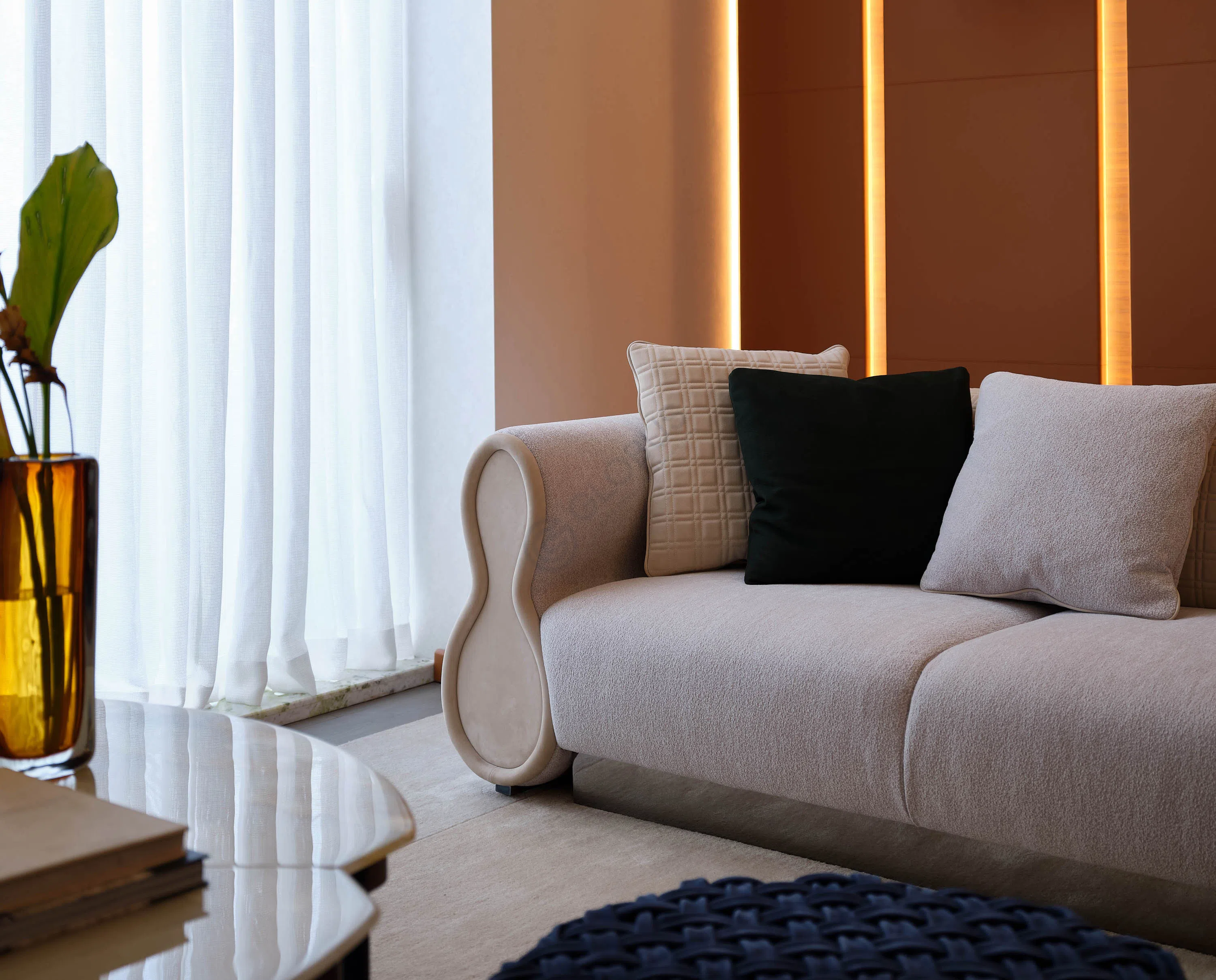 Диван CORNELIO CAPPELLINI Newton