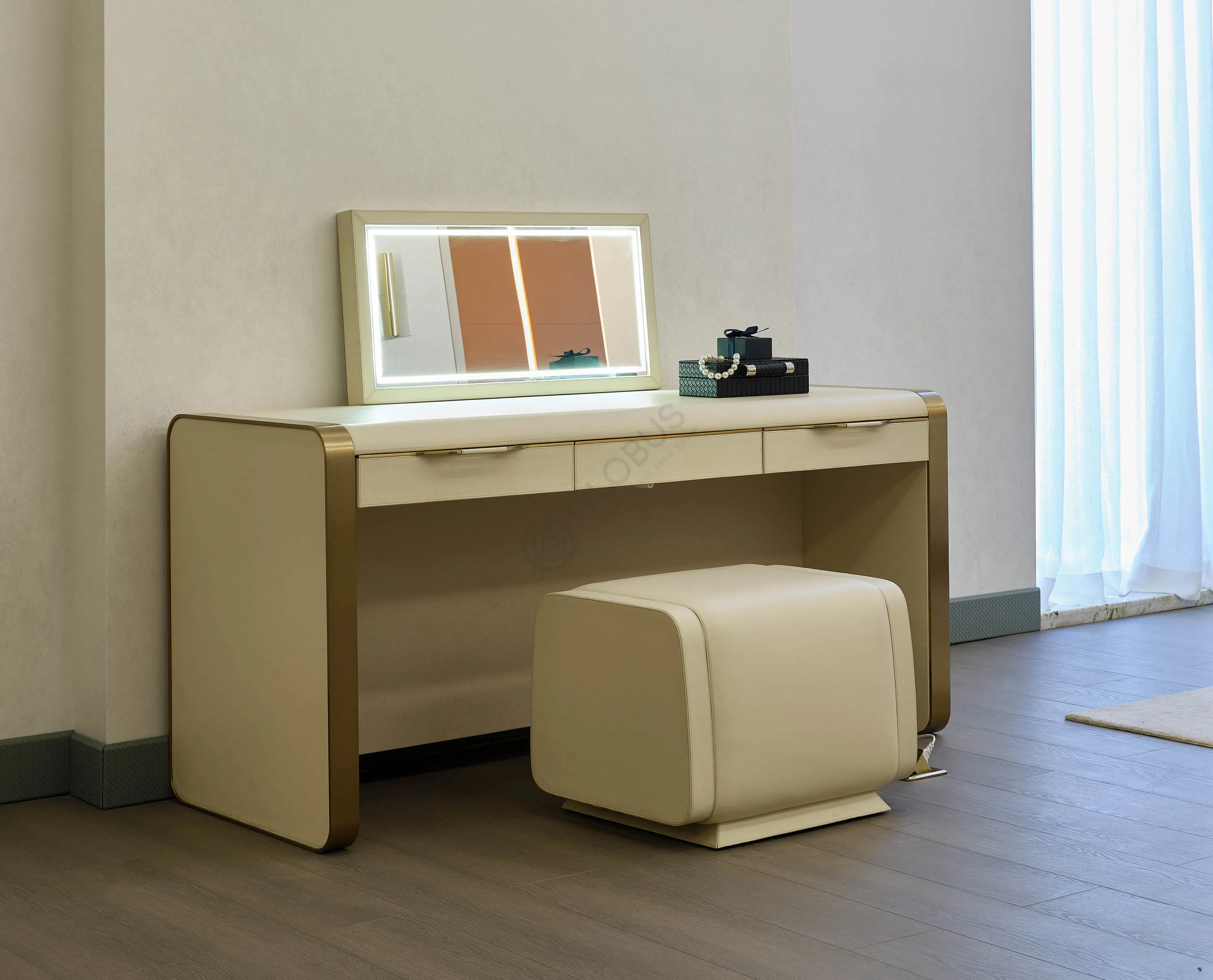 Пуф LUDOVICA MASCHERONI Capri