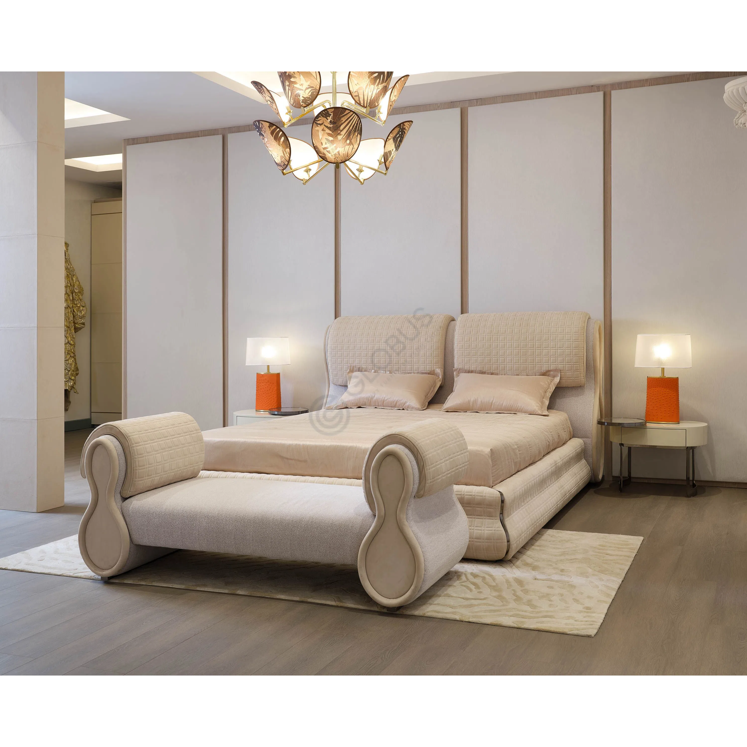 Кровать CORNELIO CAPPELLINI Newton