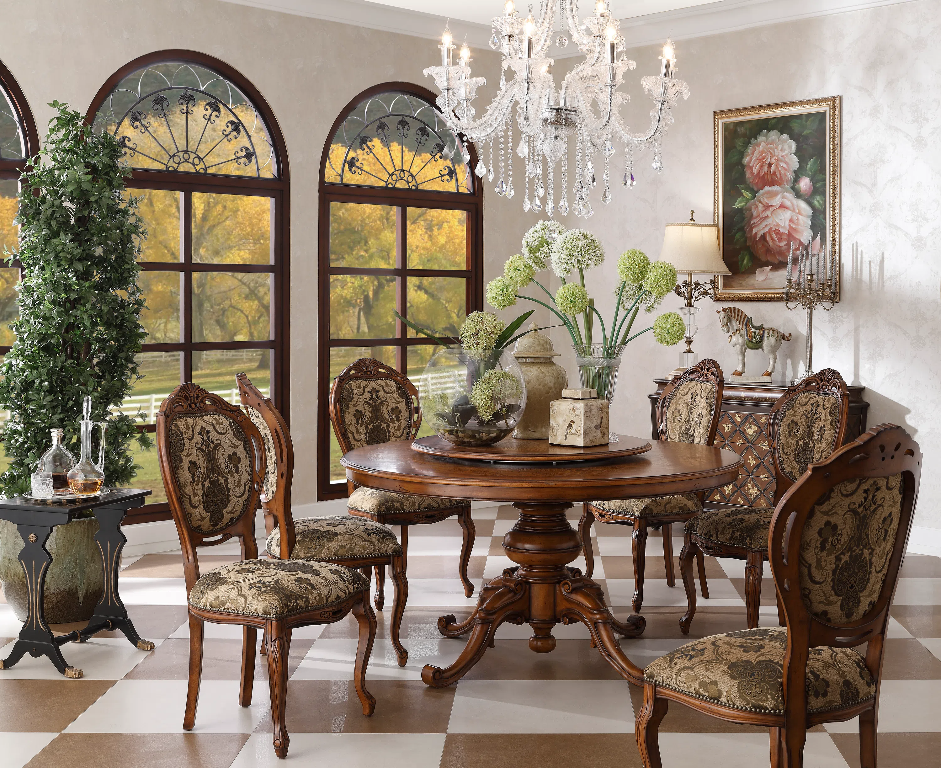 Обеденный стол Xerus