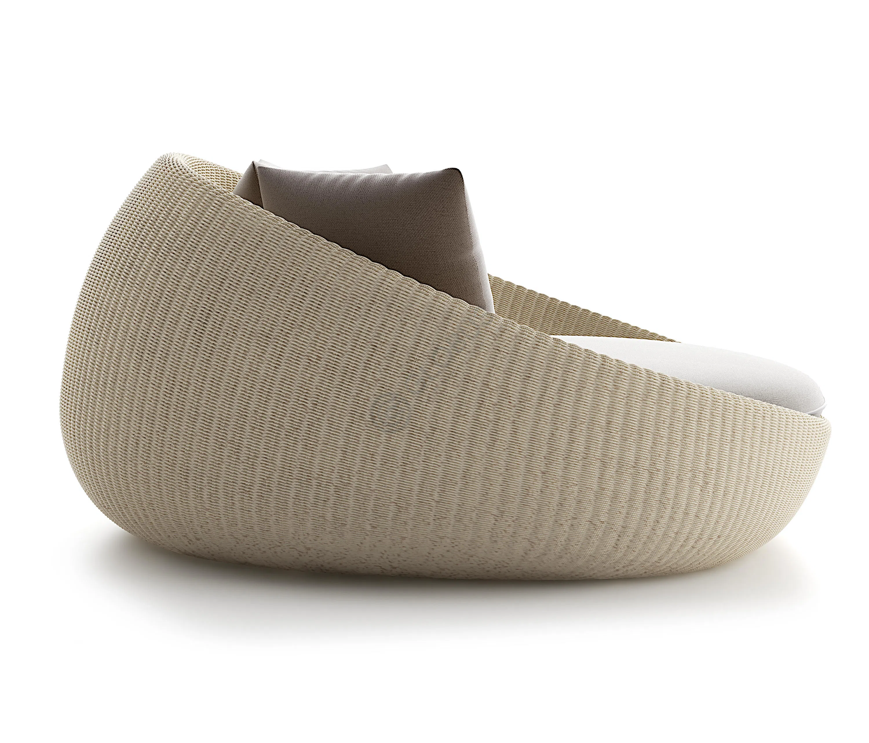 Уличный диван B&B ITALIA Canasta 13