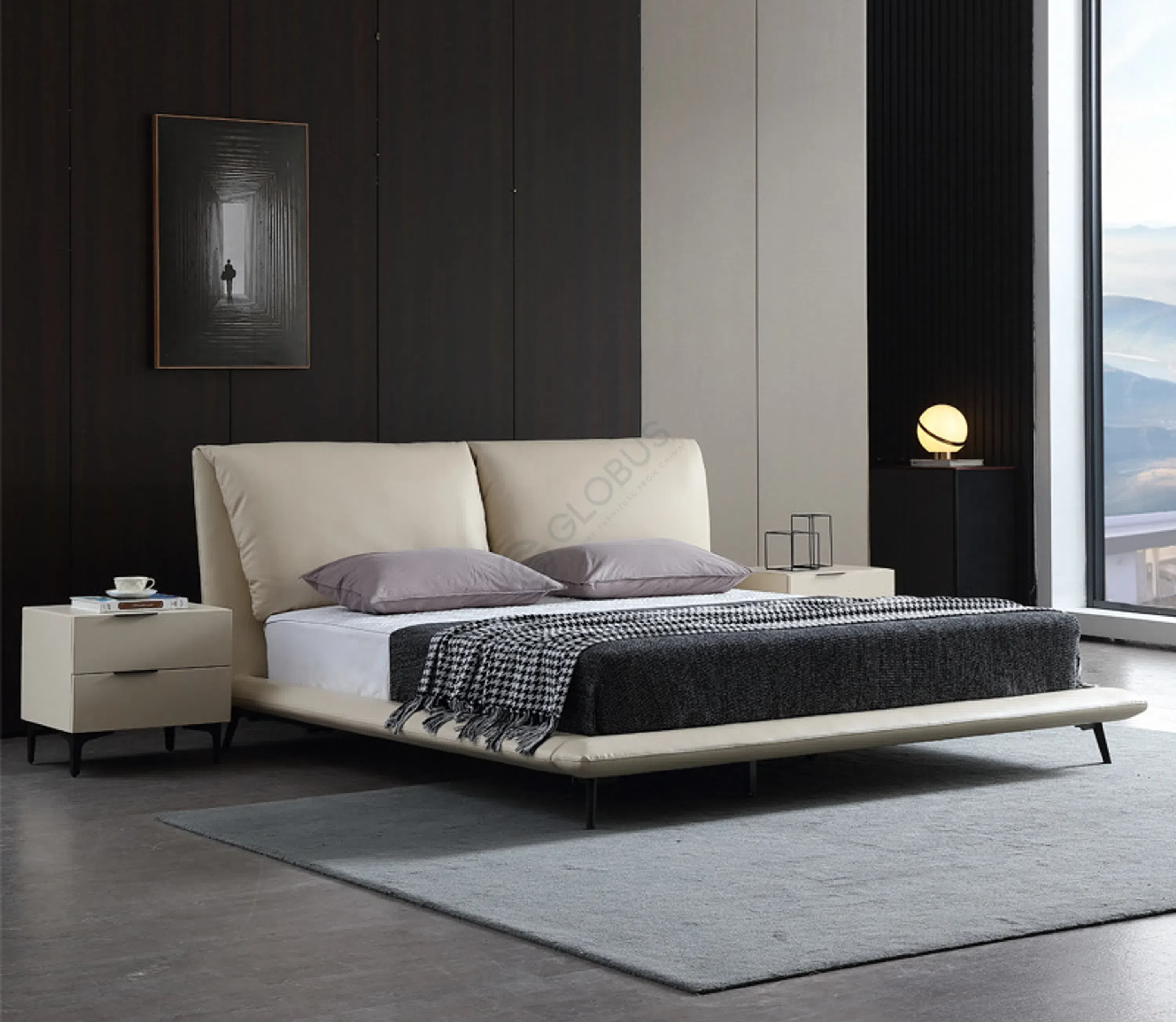 Кровать Quantero